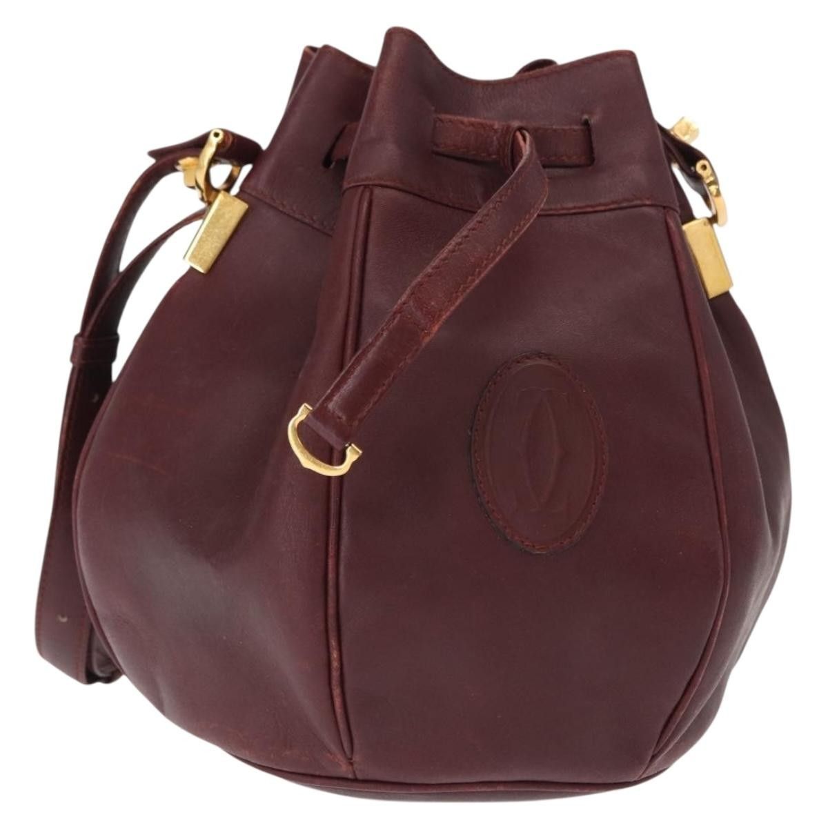 Cartier cartier Must de cartier Leather Size ONE SIZE - 17 Thumbnail