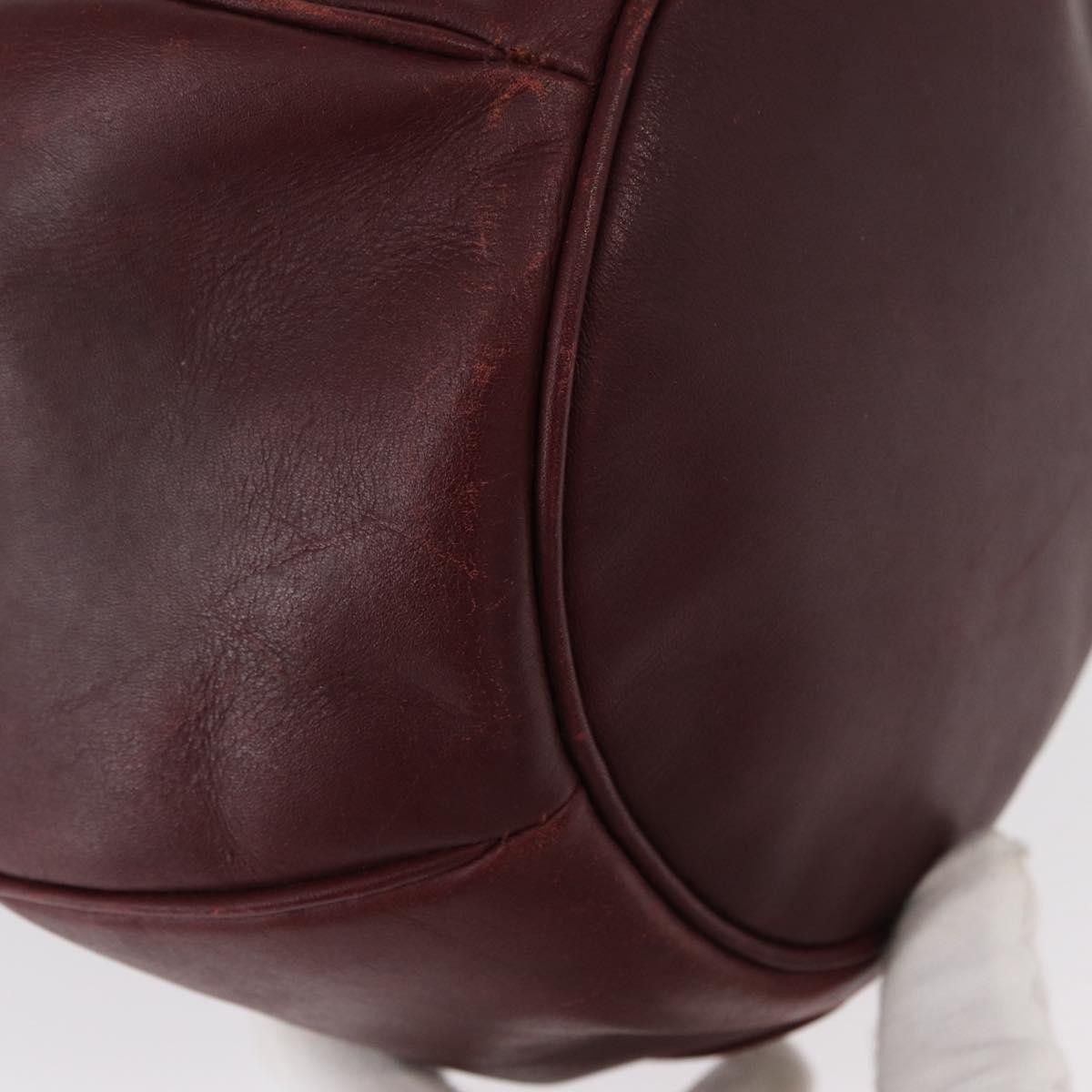 Cartier cartier Must de cartier Leather Size ONE SIZE - 8 Thumbnail