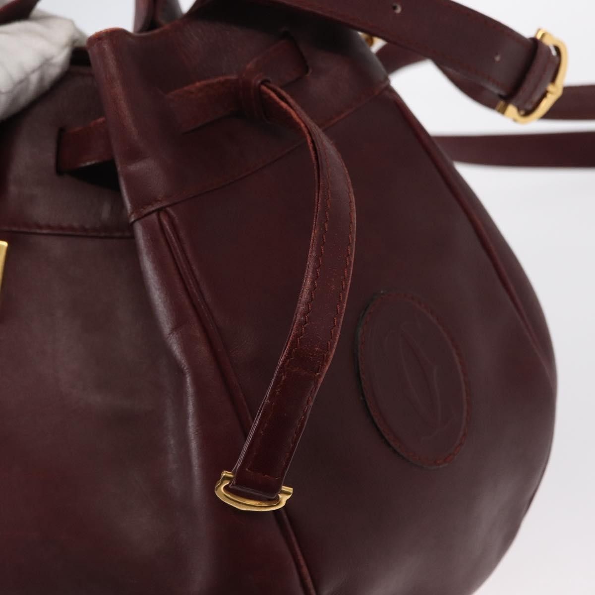 Cartier cartier Must de cartier Leather Size ONE SIZE - 16 Thumbnail