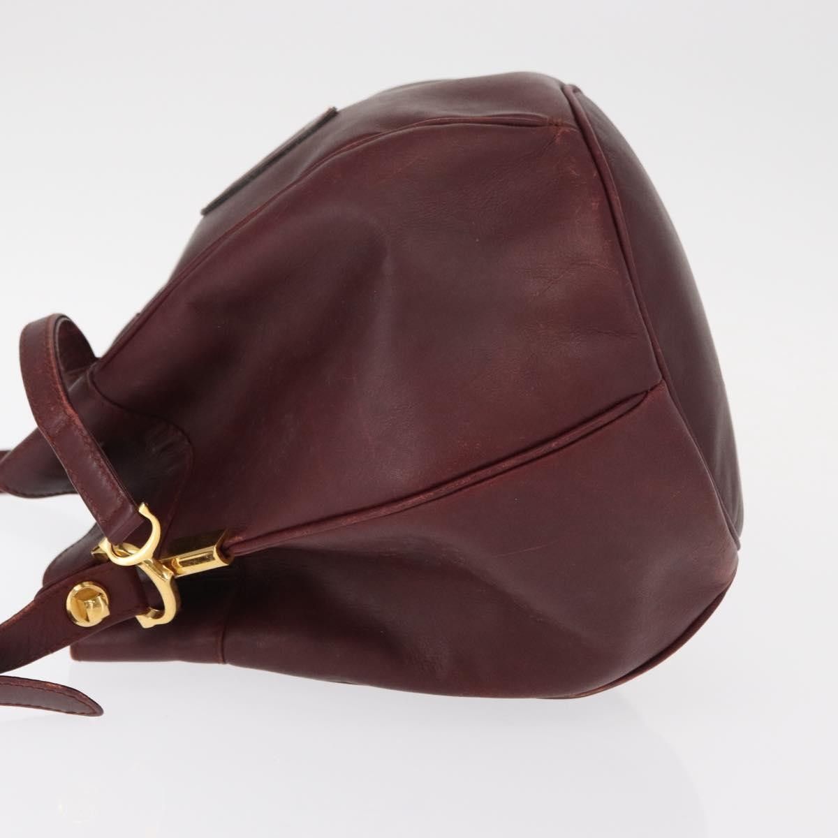 Cartier cartier Must de cartier Leather Size ONE SIZE - 4 Thumbnail