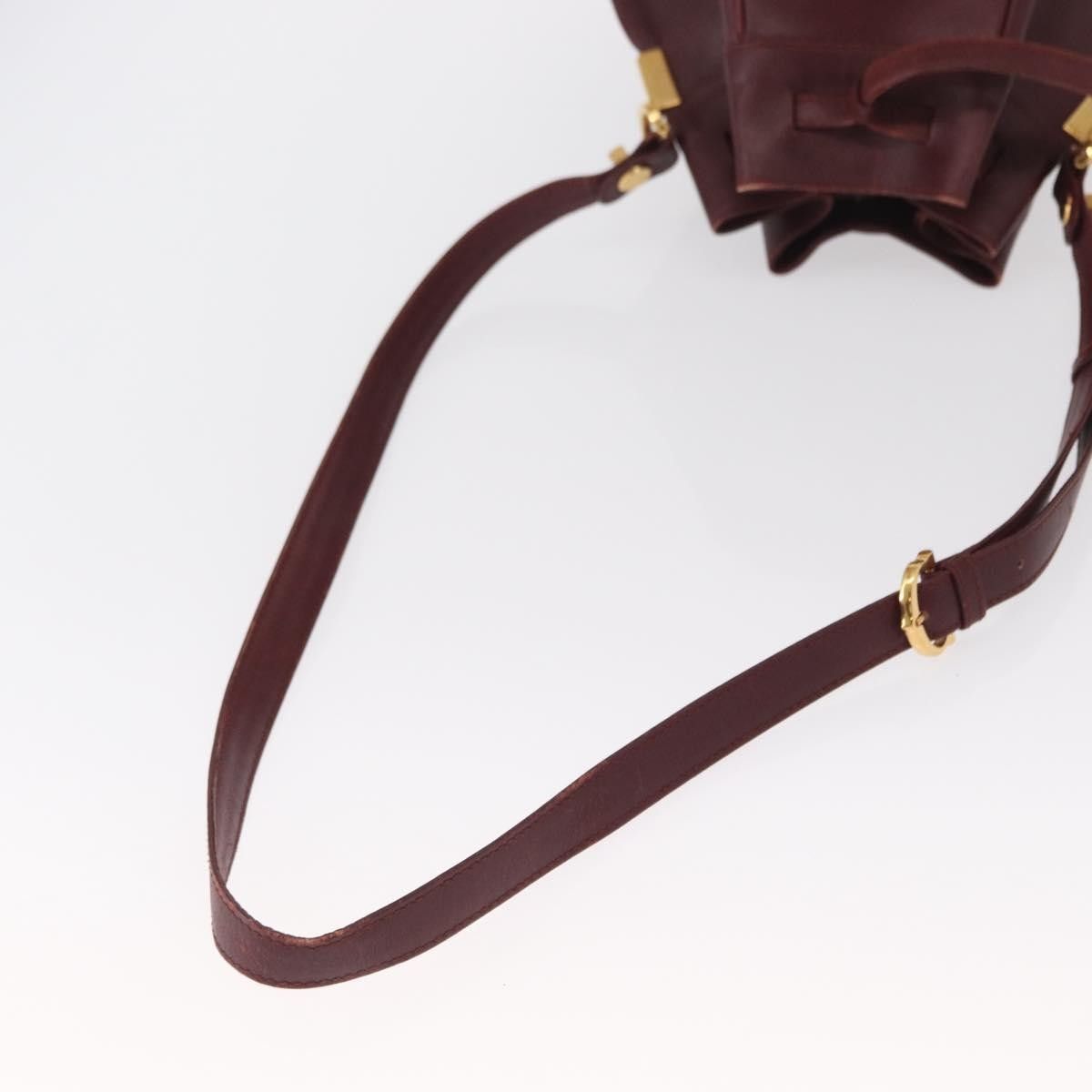 Cartier cartier Must de cartier Leather Size ONE SIZE - 7 Thumbnail