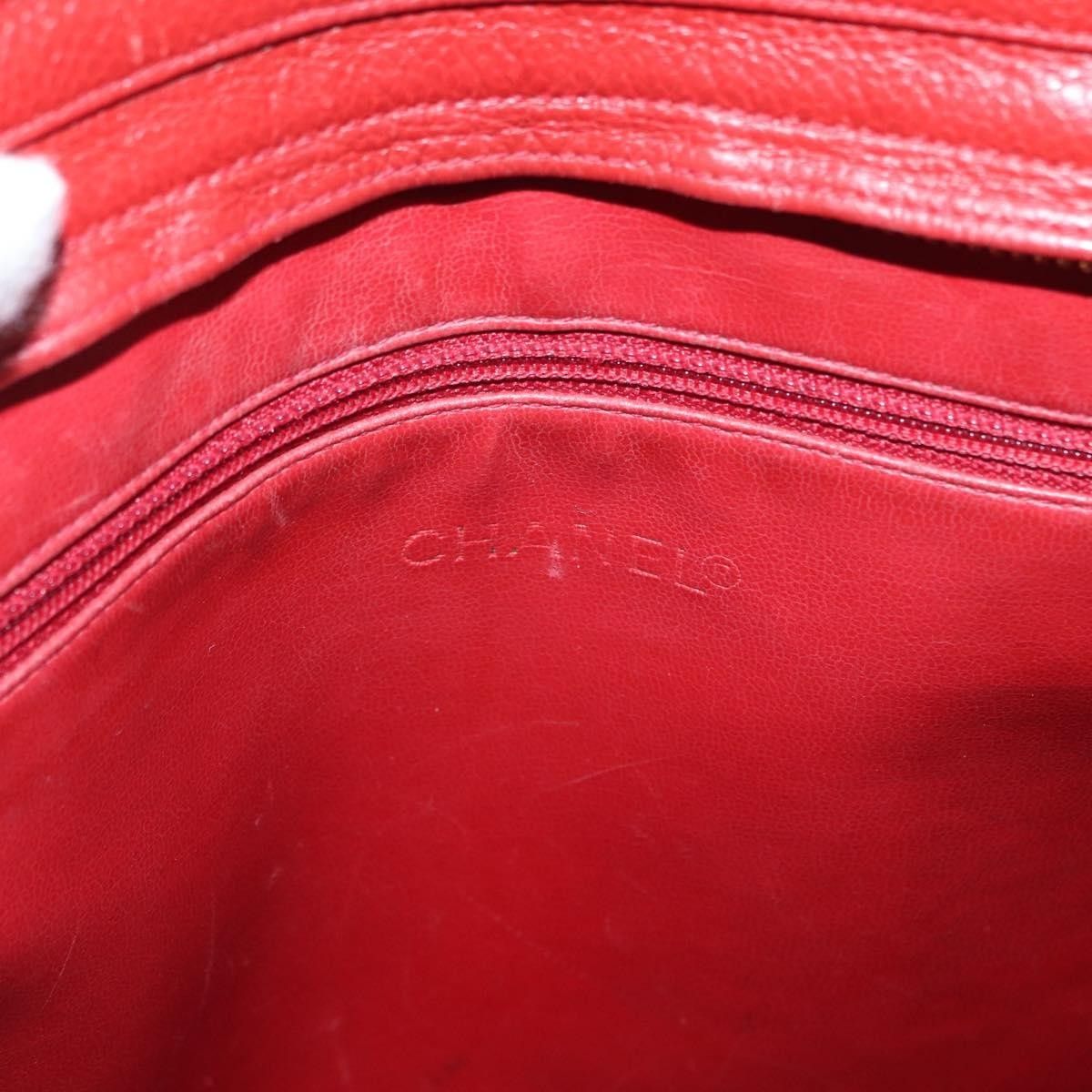 Chanel Chanel Vintage Metal CC Caviar Size ONE SIZE - 6 Thumbnail