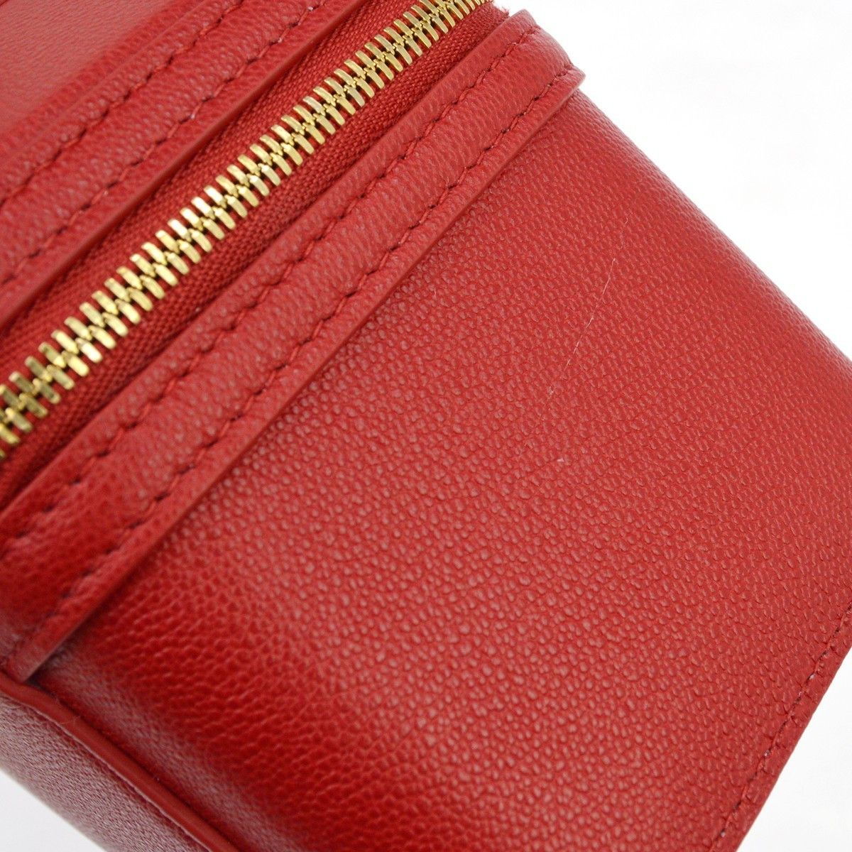 Bvlgari Bvlgari Forever Serpenti Vanity Bag Leather Size ONE SIZE - 5 Thumbnail