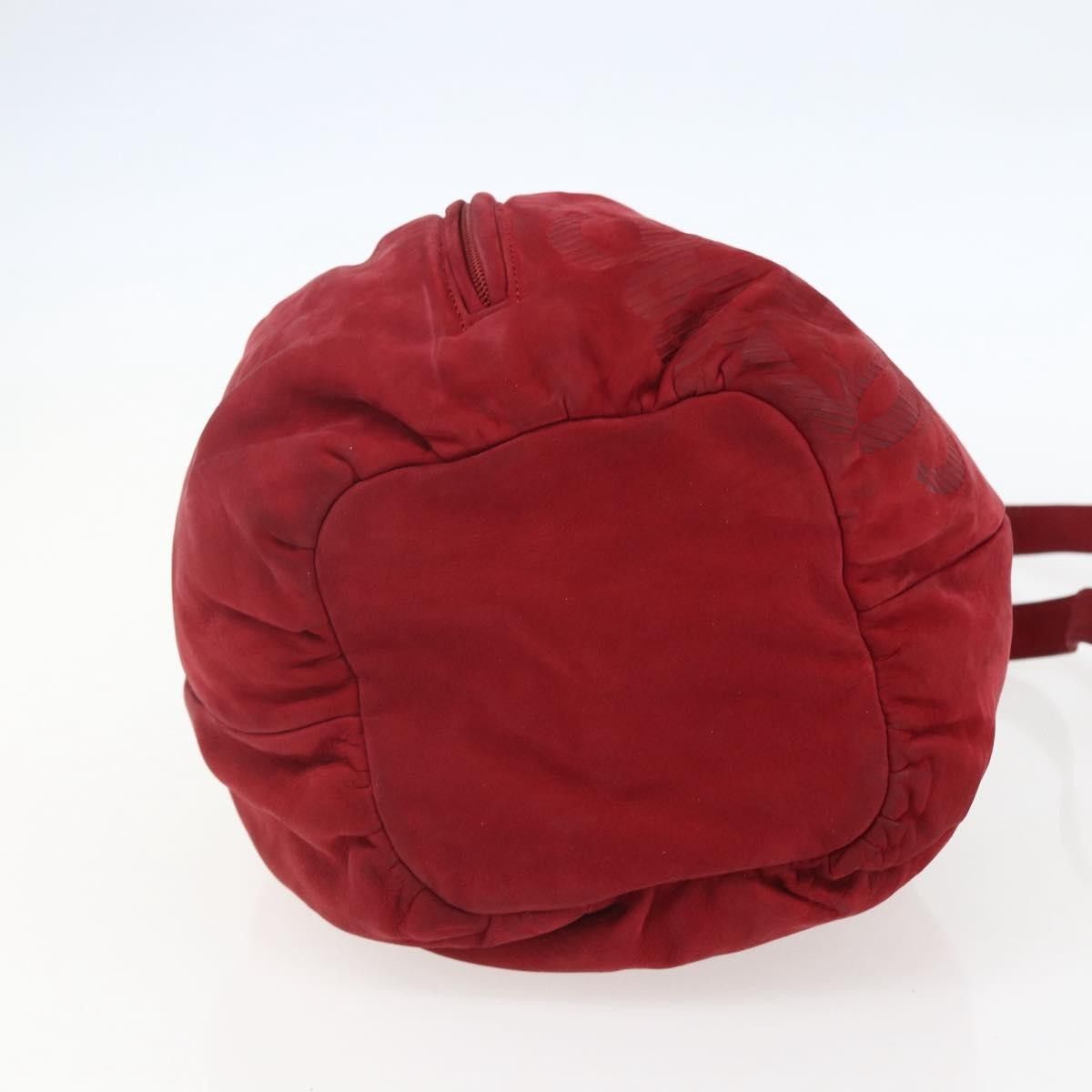Loewe Loewe Anagram Shoulder Bag Suede Size ONE SIZE - 13 Thumbnail