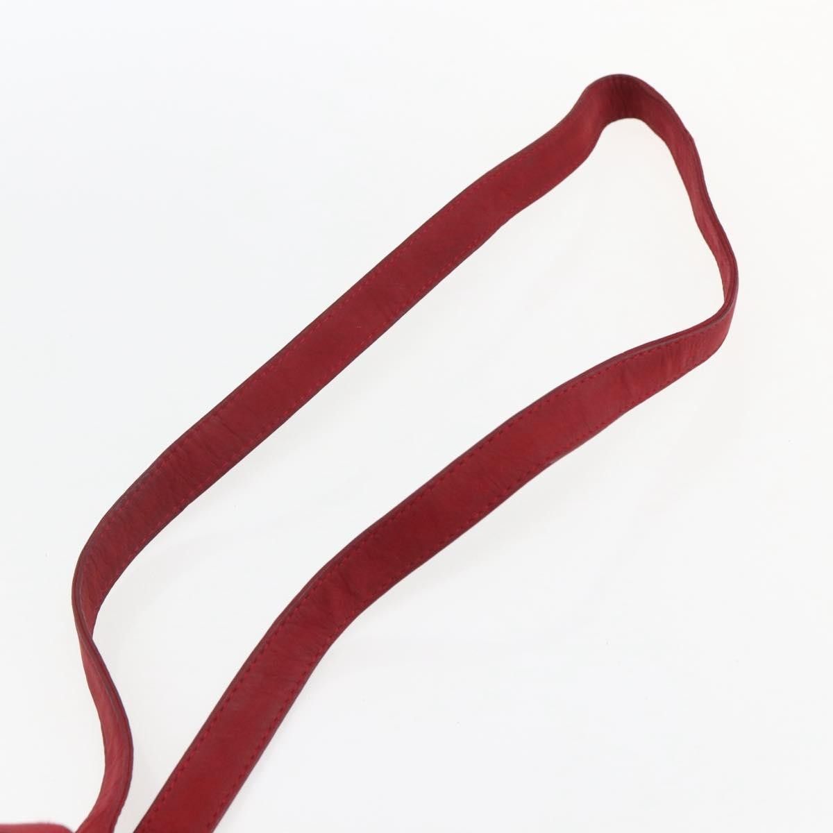 Loewe Loewe Anagram Shoulder Bag Suede Size ONE SIZE - 15 Thumbnail