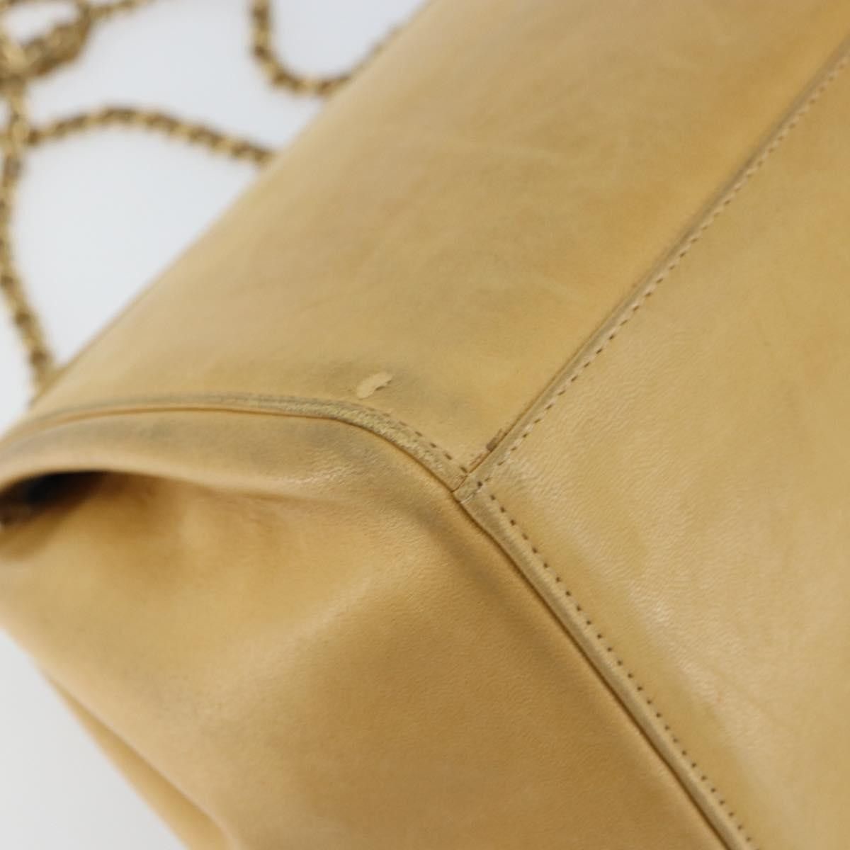 Chanel Chanel Chocolate Bar Accordion Reissue Flap Quilted Lambskin Size ONE SIZE - 12 Thumbnail