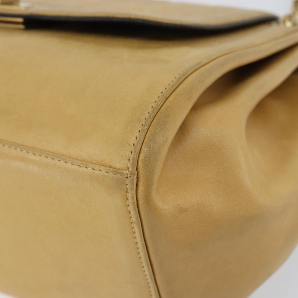Chanel Chanel Chocolate Bar Accordion Reissue Flap Quilted Lambskin Size ONE SIZE - 9 Thumbnail