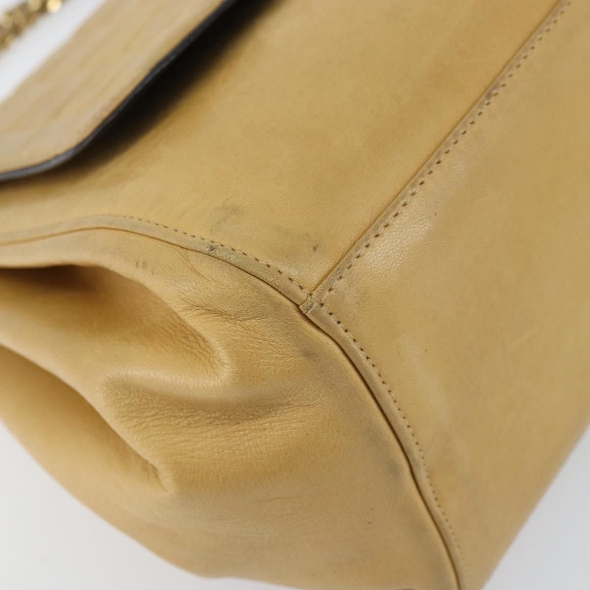 Chanel Chanel Chocolate Bar Accordion Reissue Flap Quilted Lambskin Size ONE SIZE - 10 Thumbnail