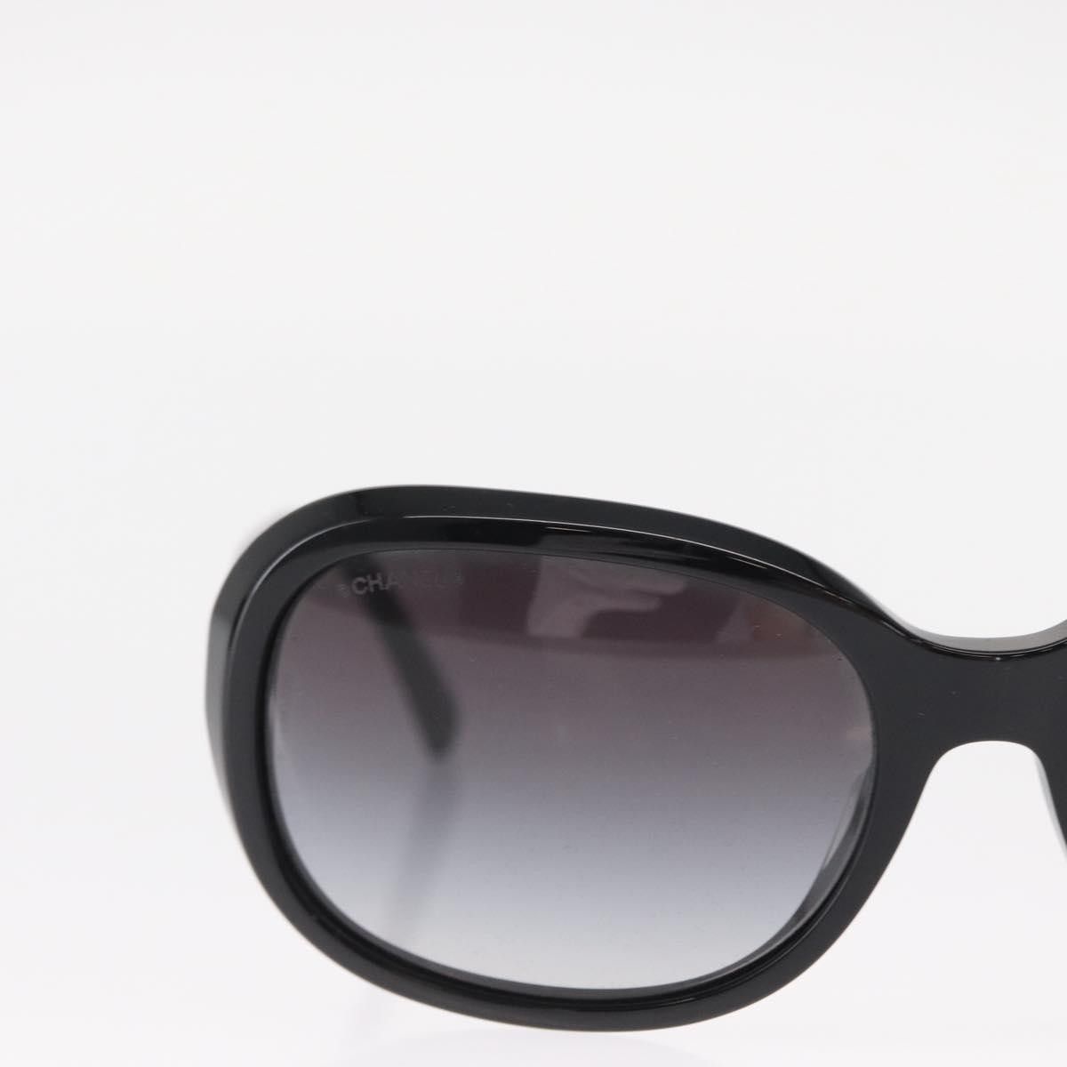 Chanel Chanel Logo CC Sunglasses Plastic Size ONE SIZE - 12 Thumbnail