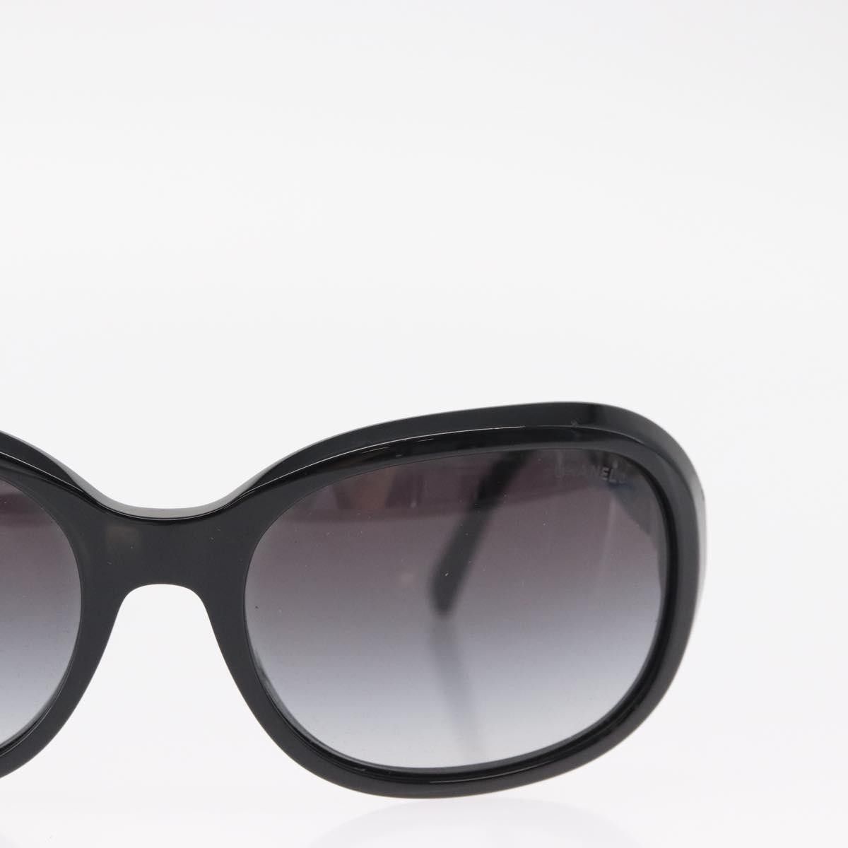Chanel Chanel Logo CC Sunglasses Plastic Size ONE SIZE - 7 Thumbnail