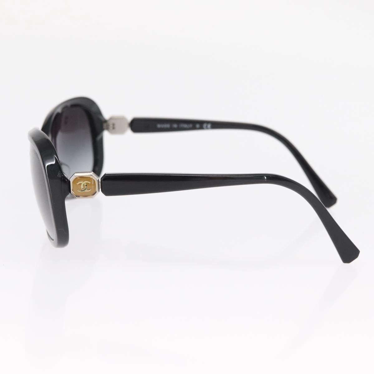 Chanel Chanel Logo CC Sunglasses Plastic Size ONE SIZE - 3 Thumbnail