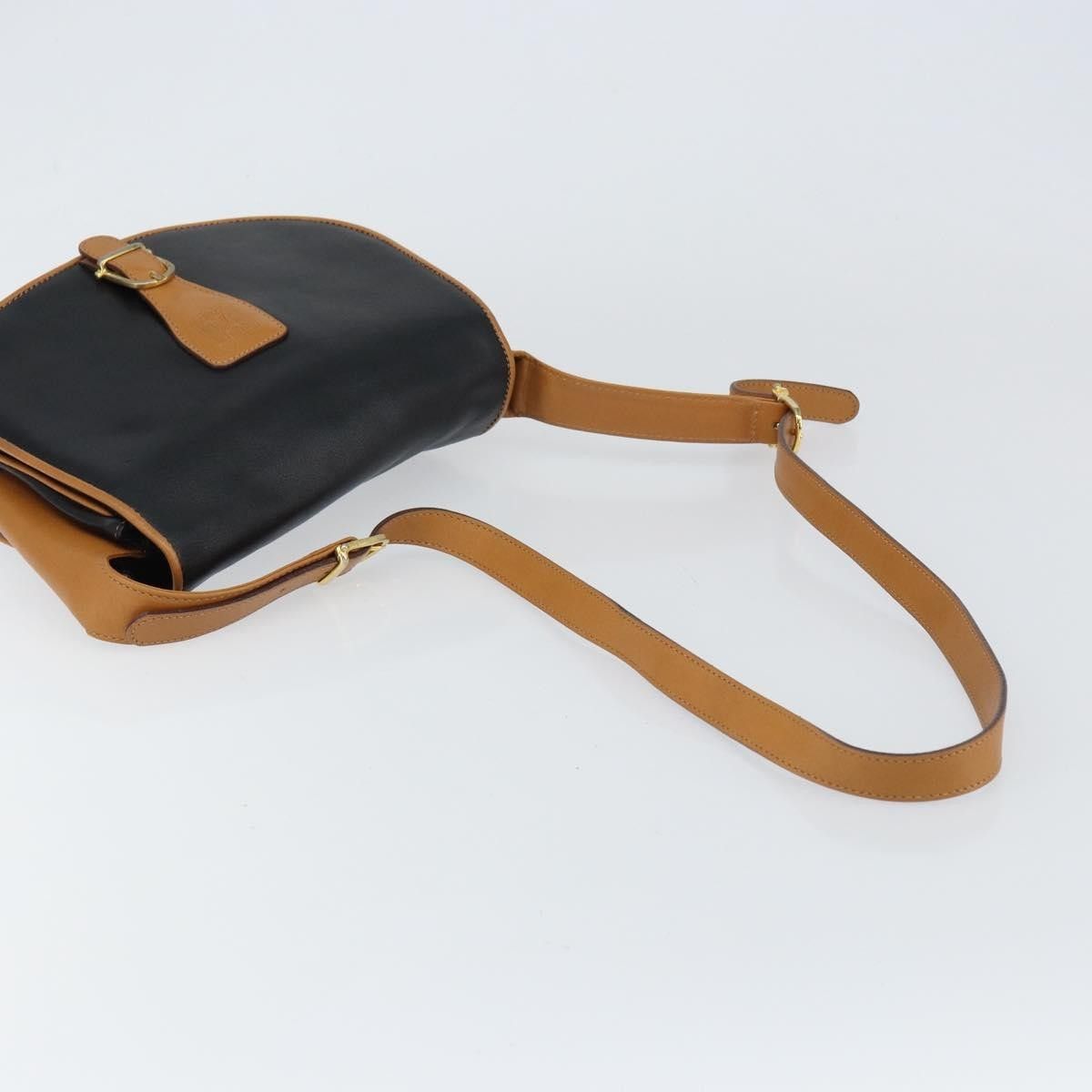 Celine Celine Vintage Shoulder Bag Leather Size ONE SIZE - 8 Thumbnail