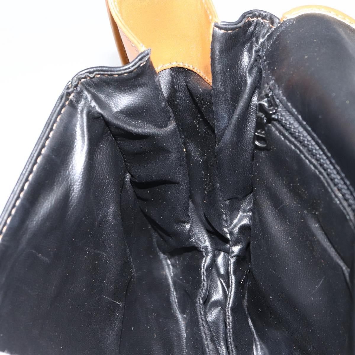 Celine Celine Vintage Shoulder Bag Leather Size ONE SIZE - 22 Thumbnail