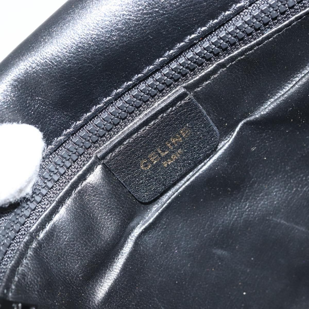 Celine Celine Vintage Shoulder Bag Leather Size ONE SIZE - 6 Thumbnail