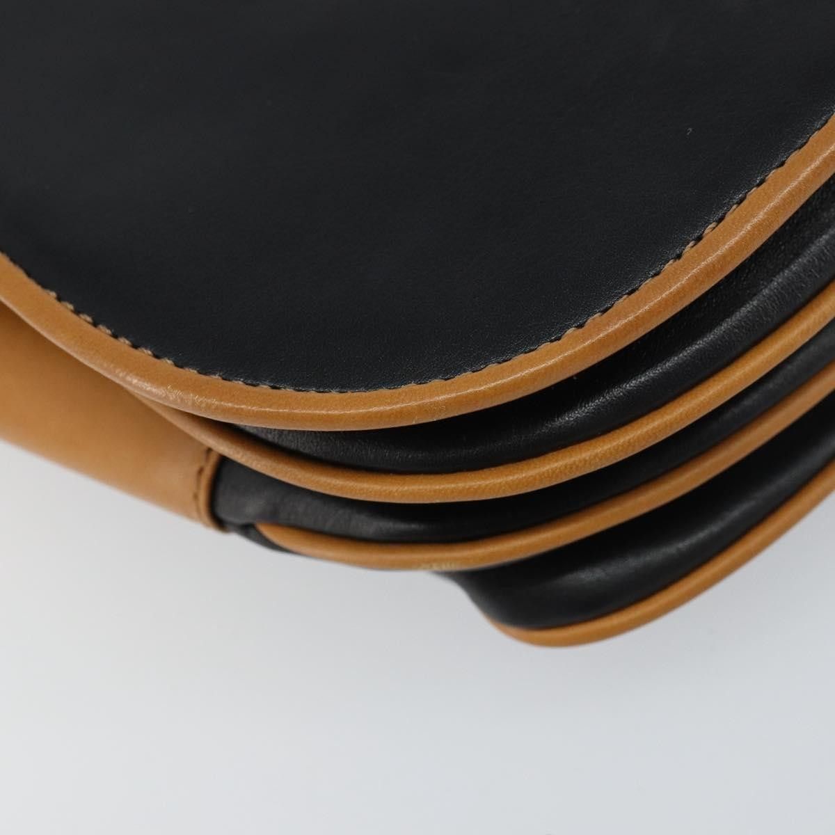 Celine Celine Vintage Shoulder Bag Leather Size ONE SIZE - 10 Thumbnail