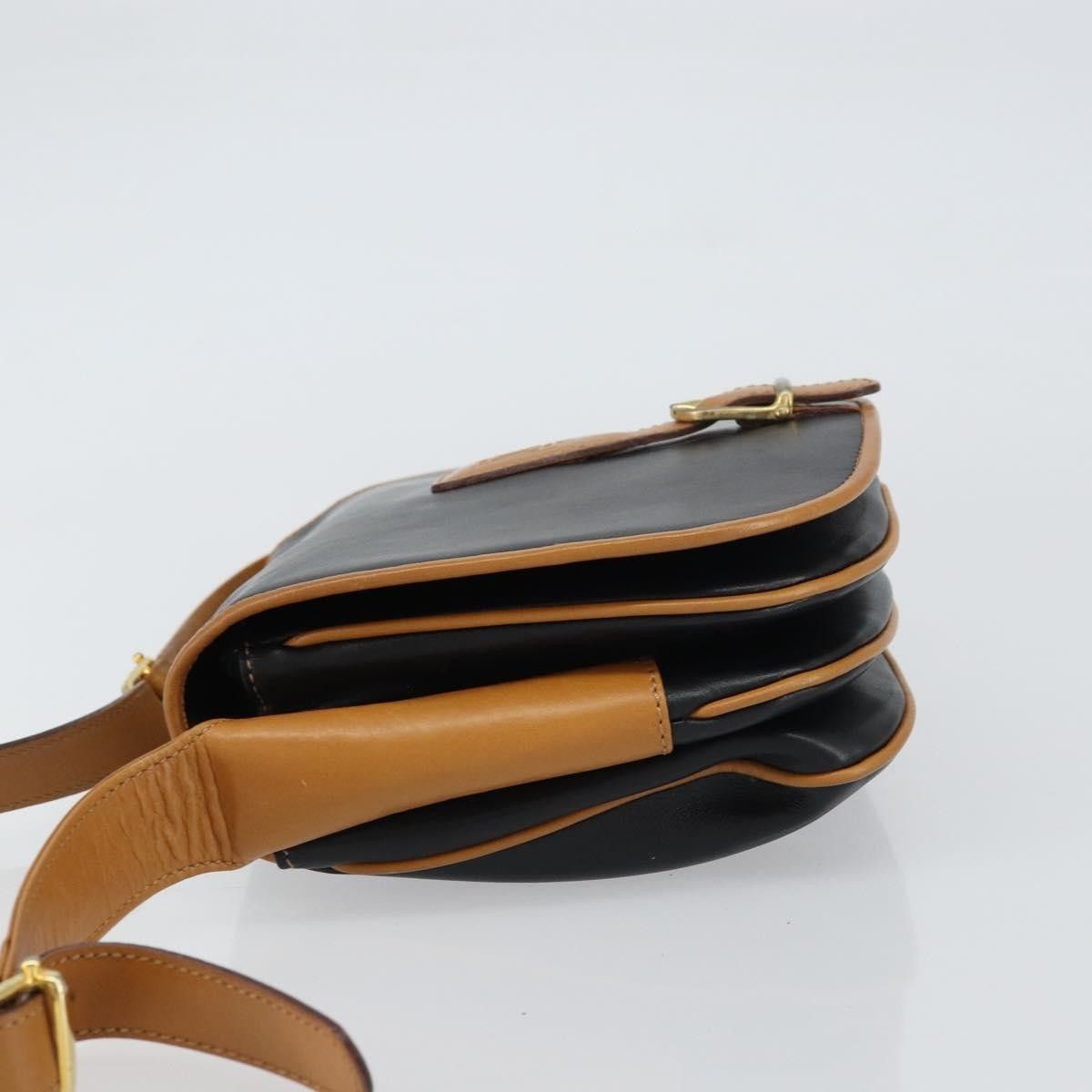 Celine Celine Vintage Shoulder Bag Leather Size ONE SIZE - 4 Thumbnail