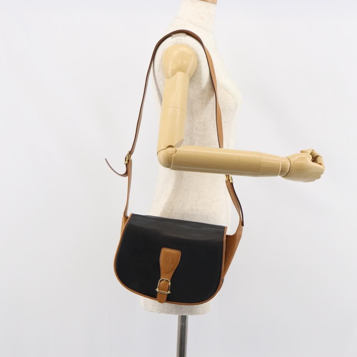 Celine Celine Vintage Shoulder Bag Leather Size ONE SIZE - 14 Thumbnail
