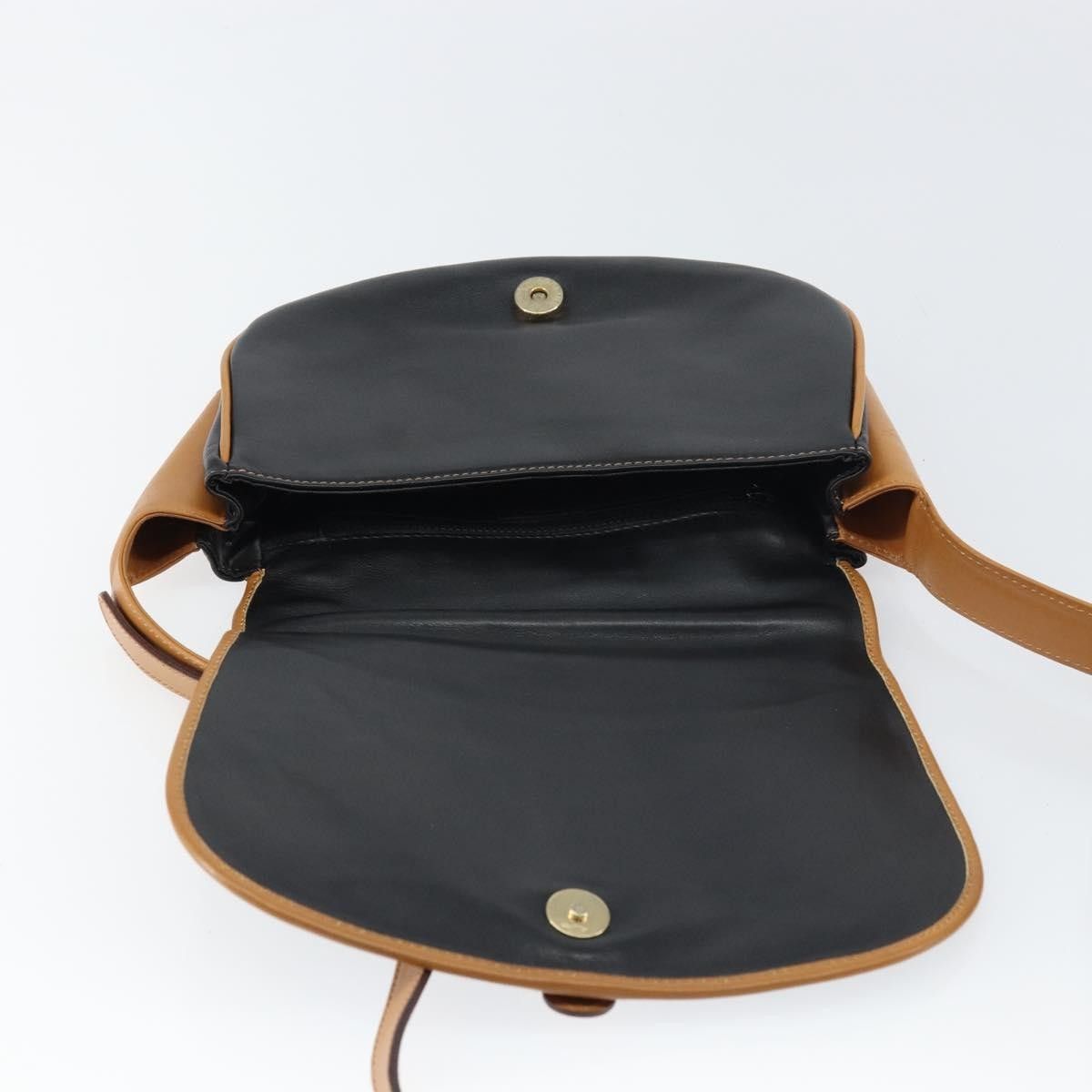 Celine Celine Vintage Shoulder Bag Leather Size ONE SIZE - 18 Thumbnail