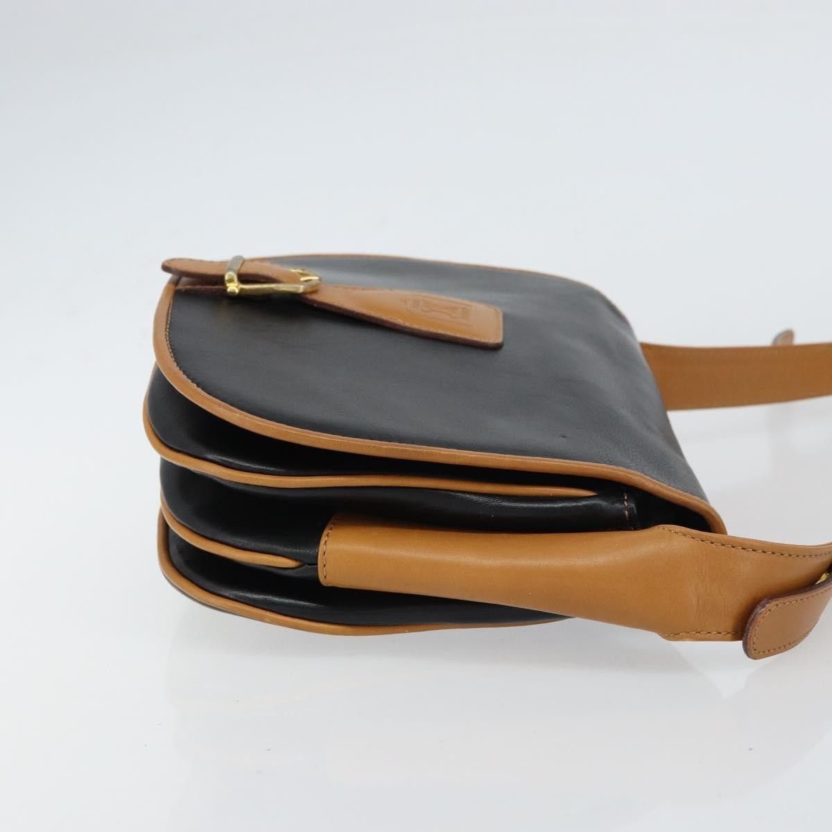 Celine Celine Vintage Shoulder Bag Leather Size ONE SIZE - 3 Thumbnail