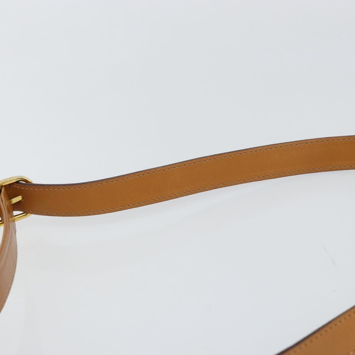 Celine Celine Vintage Shoulder Bag Leather Size ONE SIZE - 17 Thumbnail