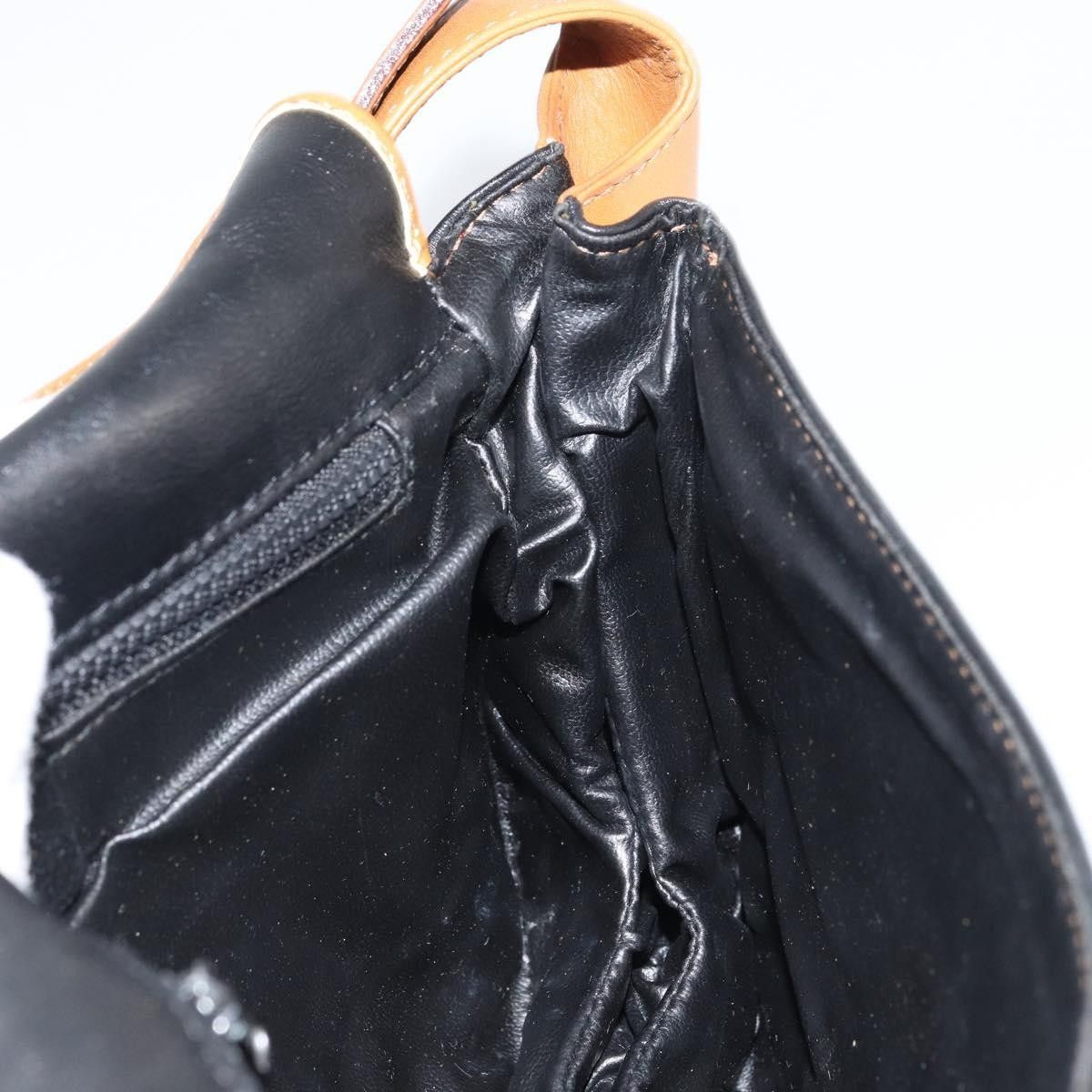 Celine Celine Vintage Shoulder Bag Leather Size ONE SIZE - 21 Thumbnail