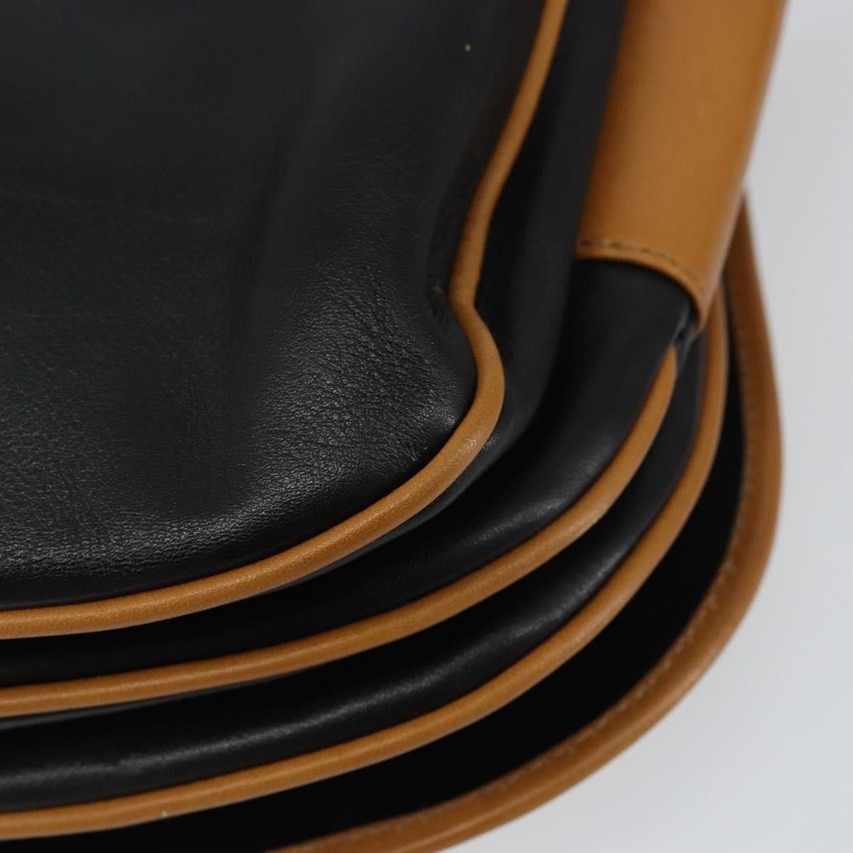 Celine Celine Vintage Shoulder Bag Leather Size ONE SIZE - 11 Thumbnail