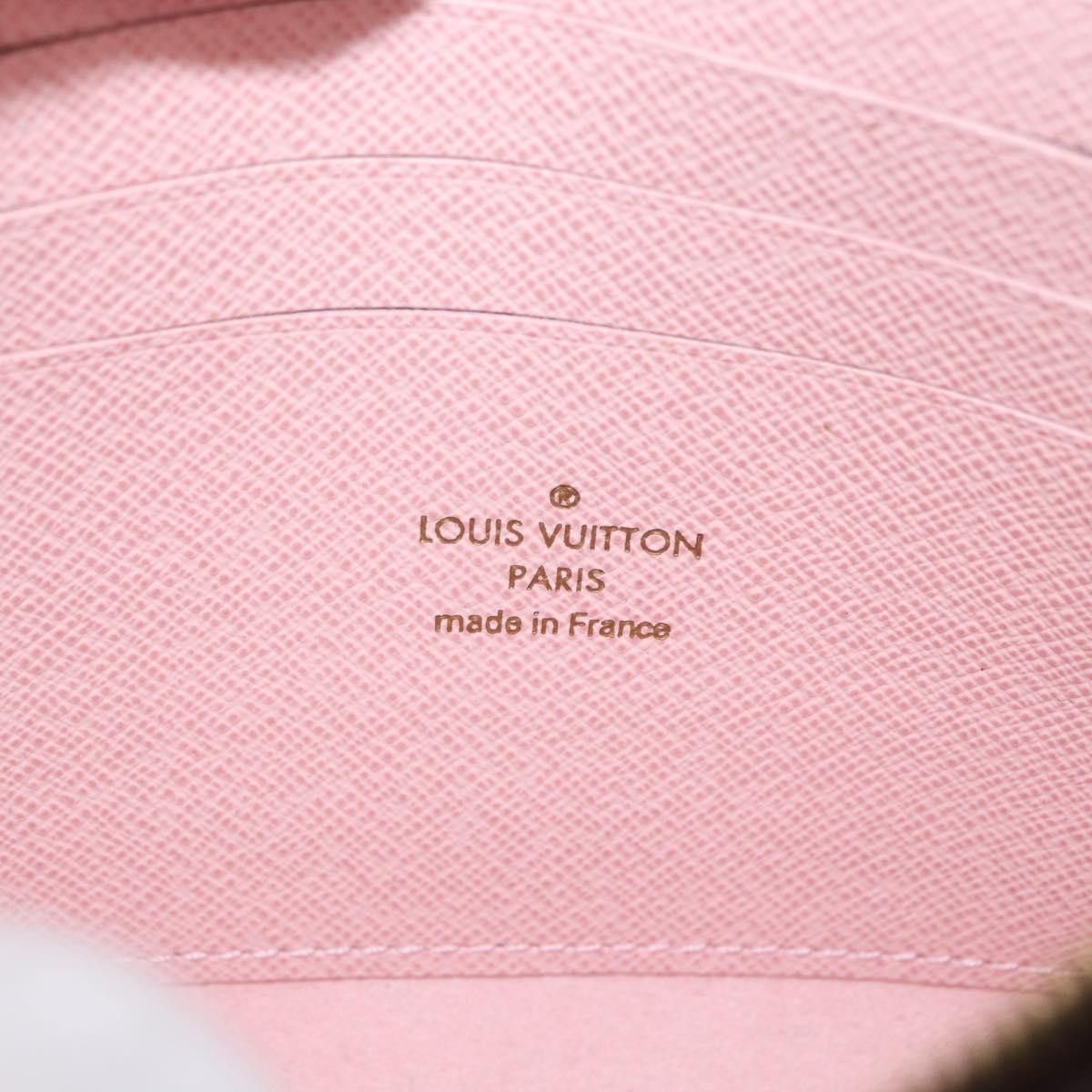 Louis Vuitton Louis Vuitton Double Zip Pochette Limited Edition Vivienne Xmas Monogram Canvas Size ONE SIZE - 7 Thumbnail