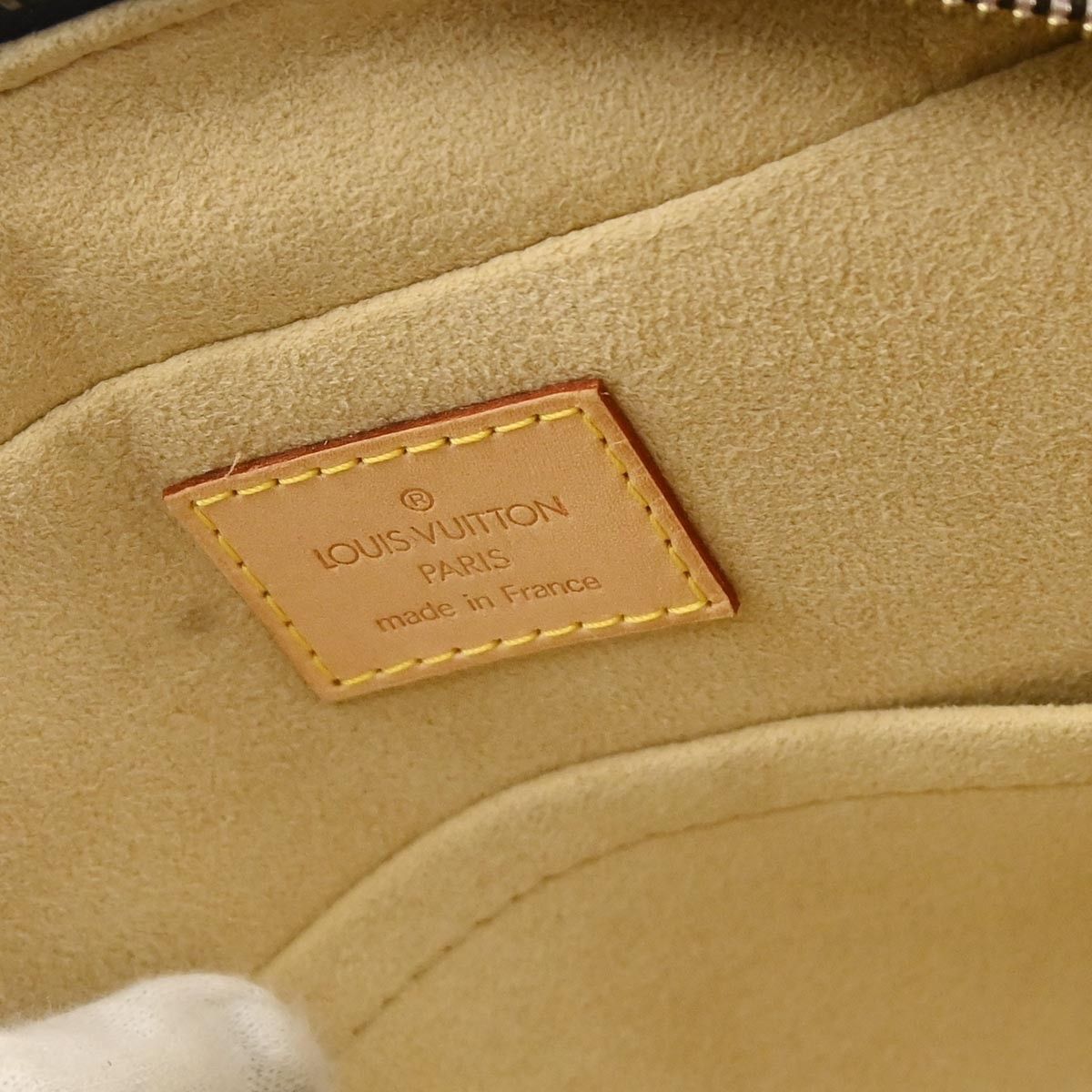Louis Vuitton Louis Vuitton Manhattan Handbag Monogram Canvas Size ONE SIZE - 4 Thumbnail