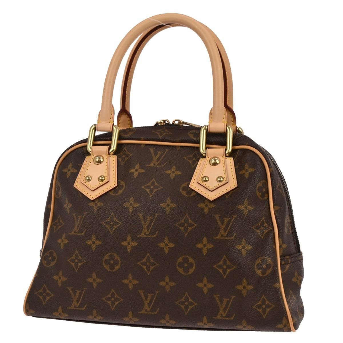Louis Vuitton Louis Vuitton Manhattan Handbag Monogram Canvas Size ONE SIZE - 2 Thumbnail