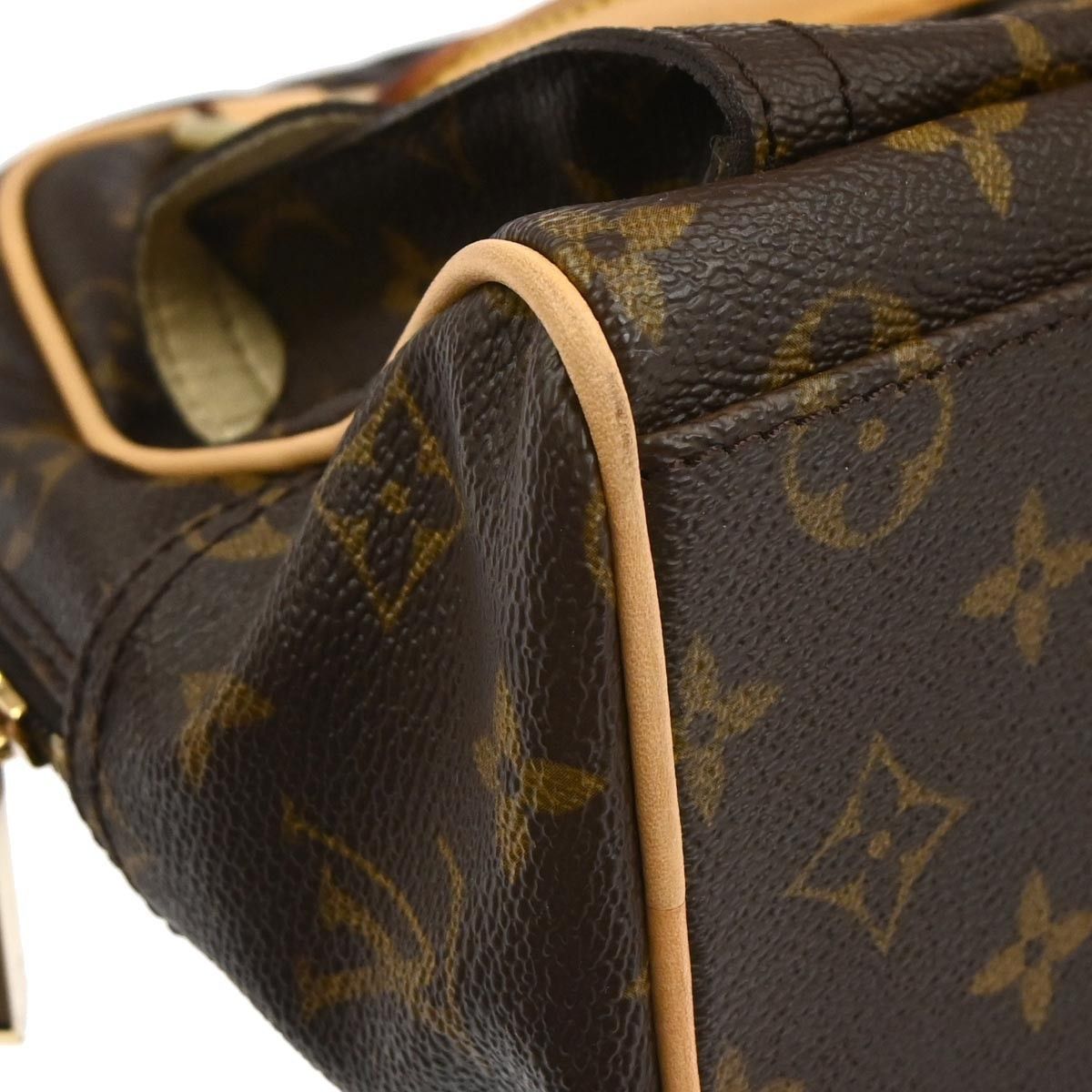 Louis Vuitton Louis Vuitton Manhattan Handbag Monogram Canvas Size ONE SIZE - 7 Thumbnail