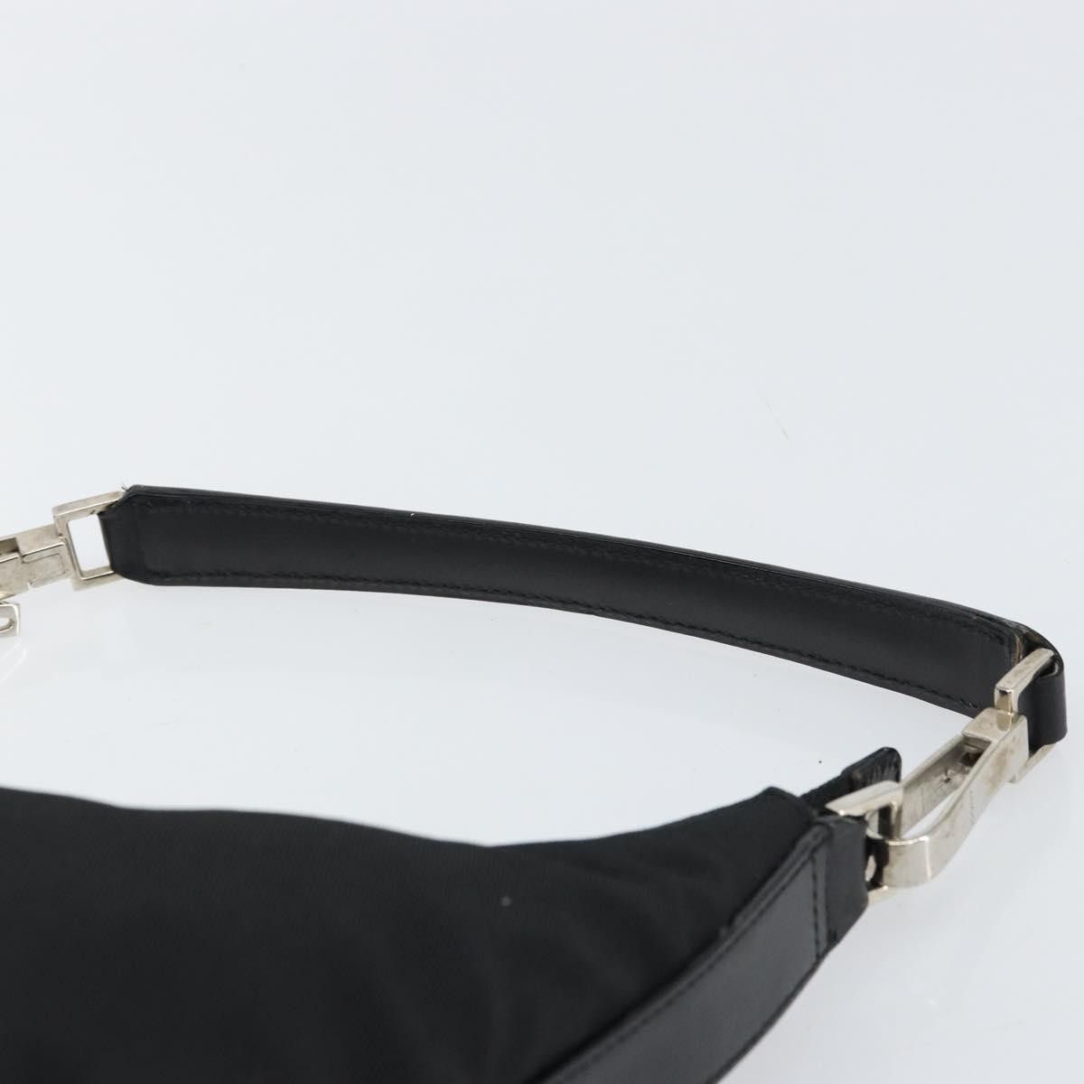 Gucci Gucci Zip Hobo Nylon Size ONE SIZE - 15 Thumbnail