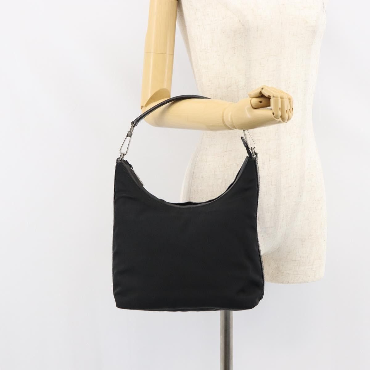 Gucci Gucci Zip Hobo Nylon Size ONE SIZE - 13 Thumbnail