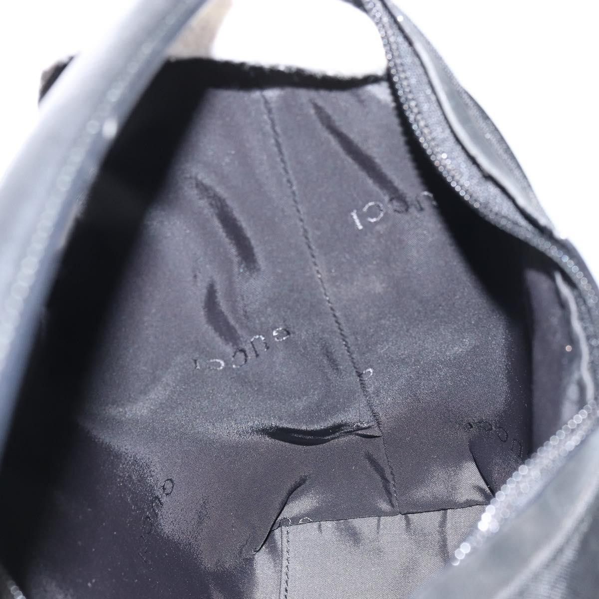 Gucci Gucci Zip Hobo Nylon Size ONE SIZE - 21 Thumbnail