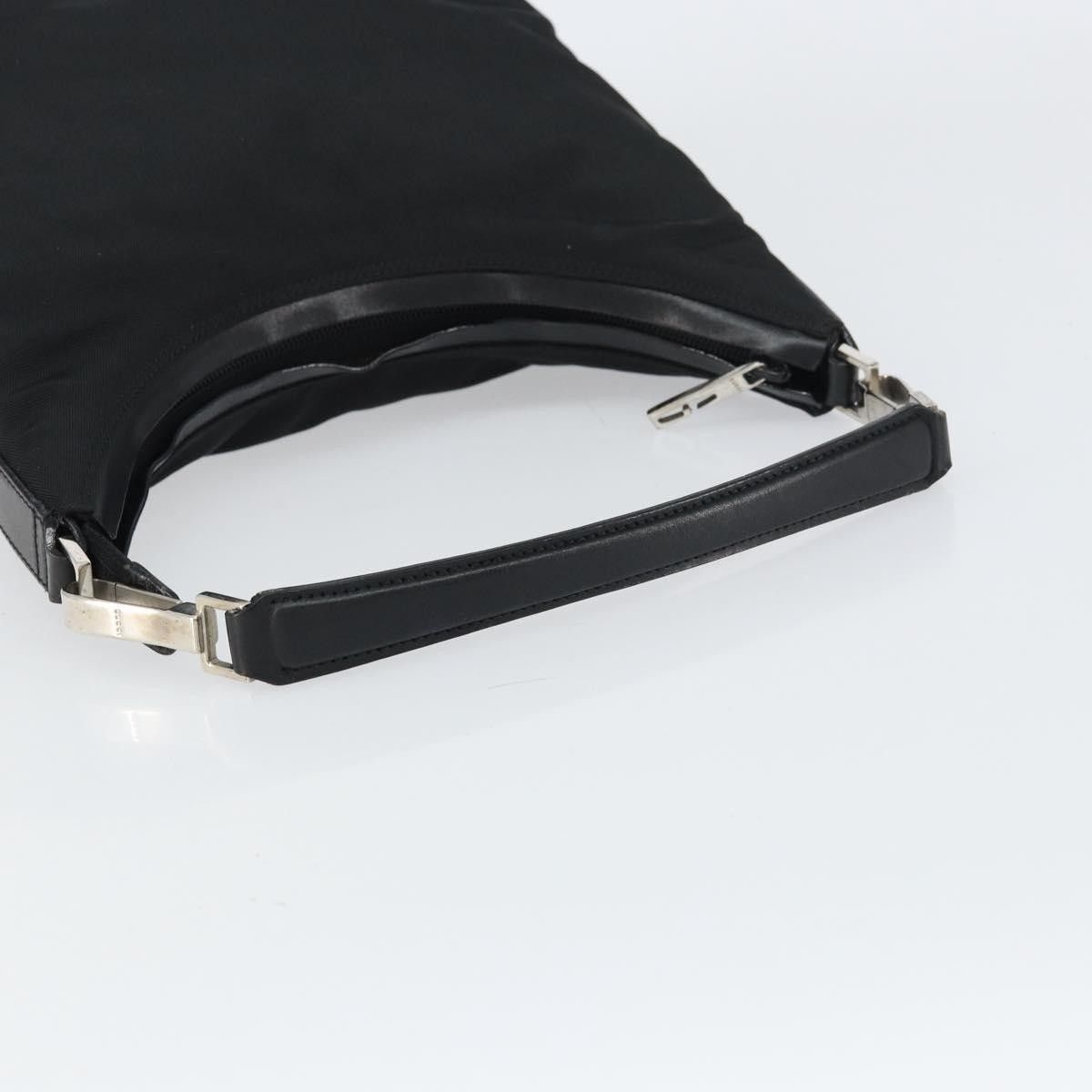 Gucci Gucci Zip Hobo Nylon Size ONE SIZE - 8 Thumbnail