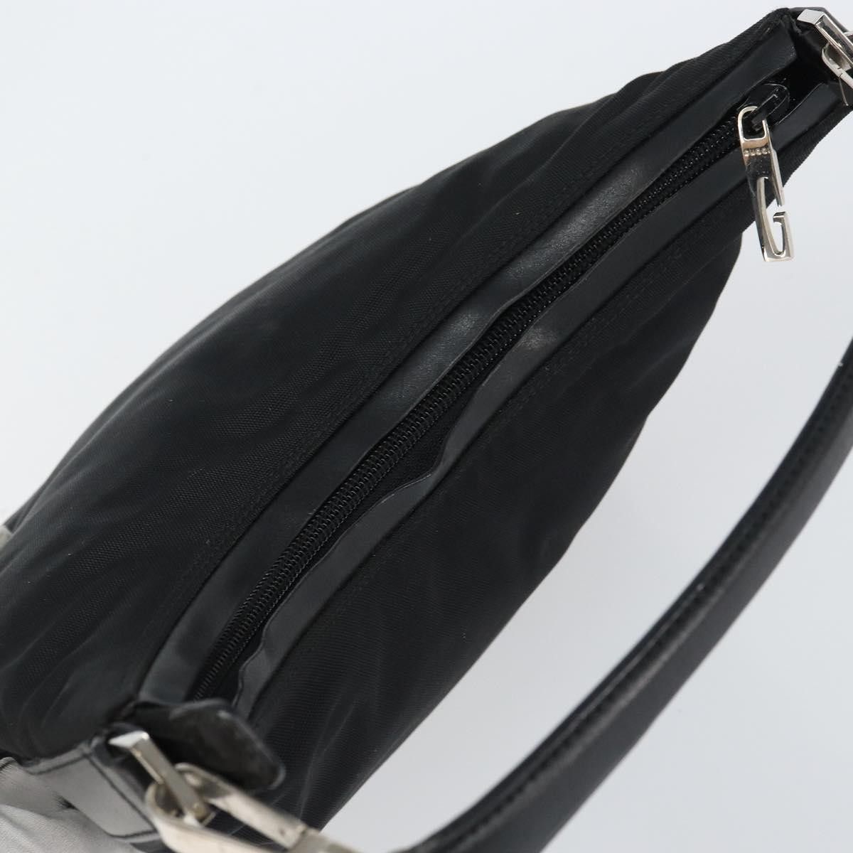 Gucci Gucci Zip Hobo Nylon Size ONE SIZE - 14 Thumbnail