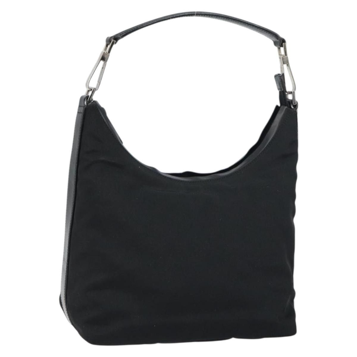 Gucci Gucci Zip Hobo Nylon Size ONE SIZE - 19 Thumbnail