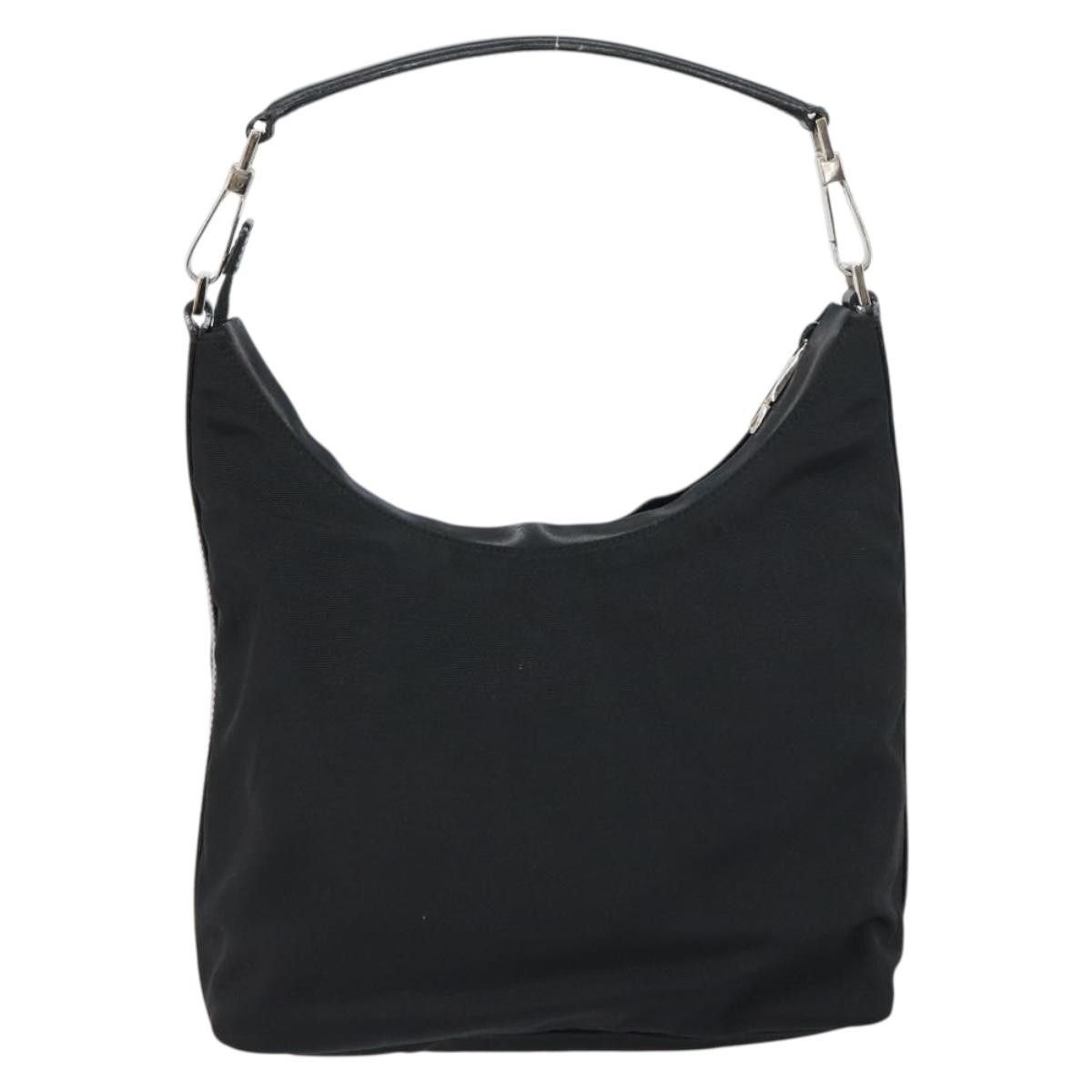 Gucci Gucci Zip Hobo Nylon Size ONE SIZE - 2 Thumbnail