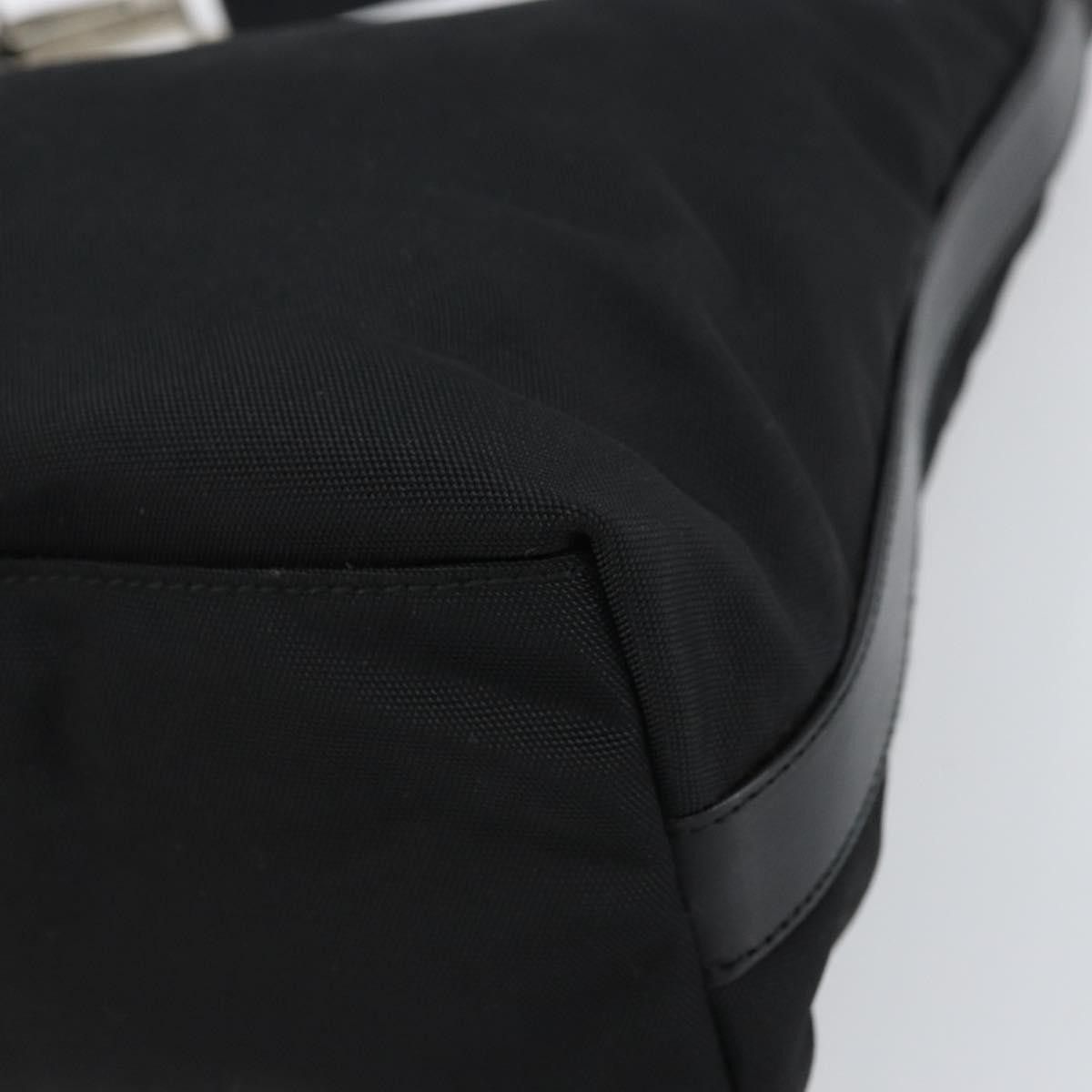 Gucci Gucci Zip Hobo Nylon Size ONE SIZE - 11 Thumbnail