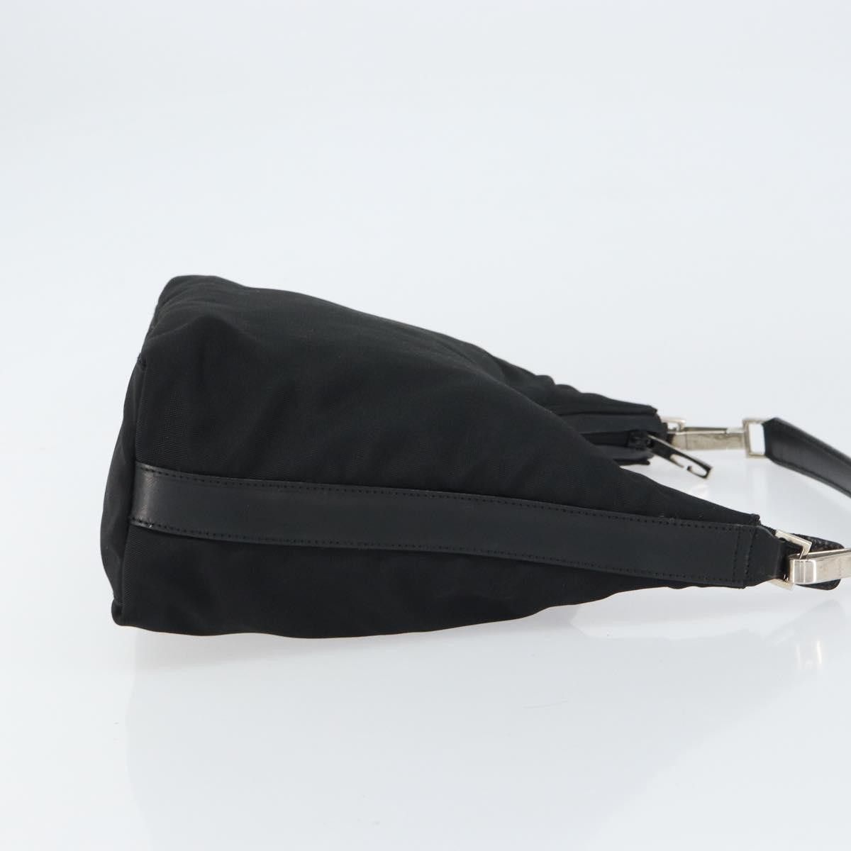 Gucci Gucci Zip Hobo Nylon Size ONE SIZE - 3 Thumbnail
