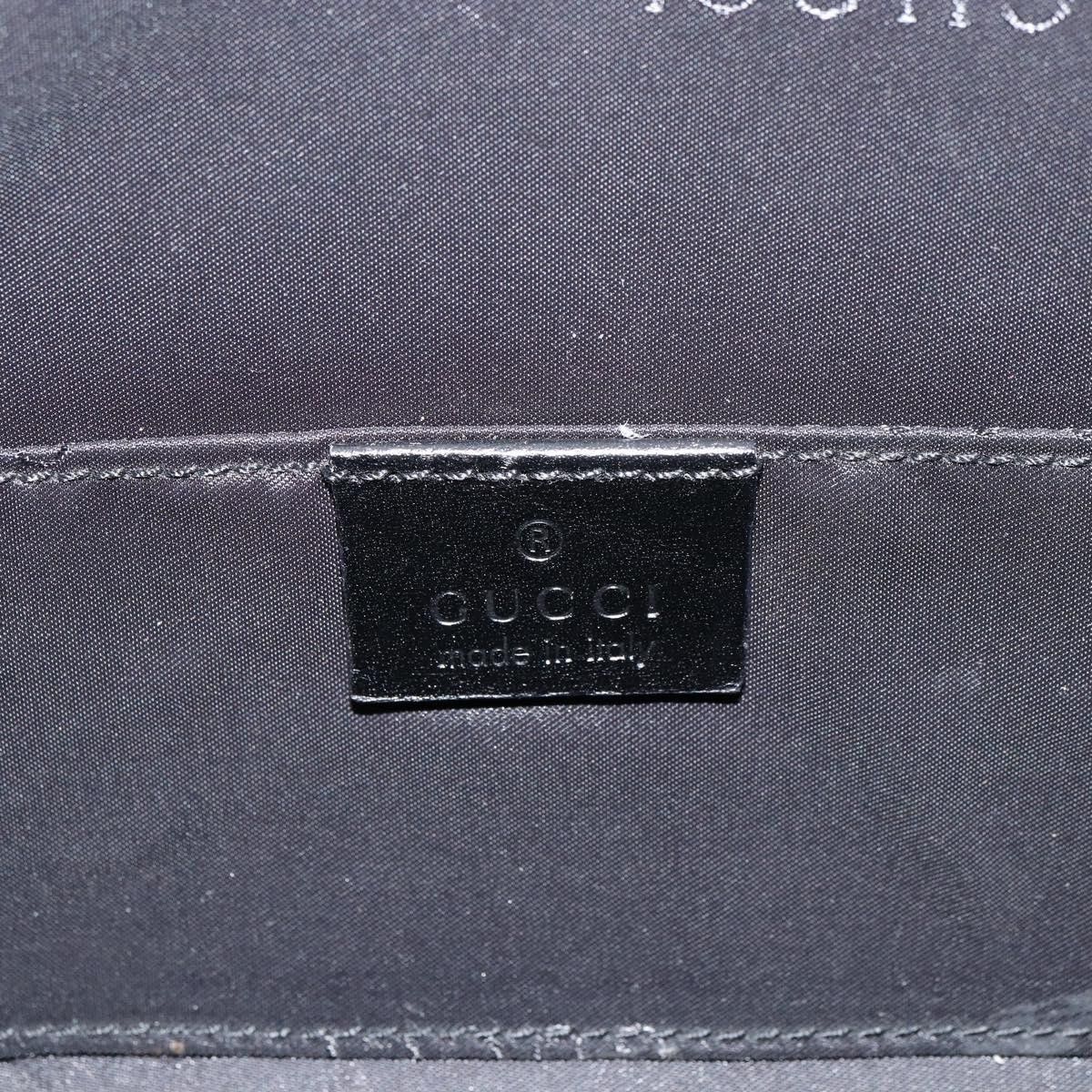 Gucci Gucci Zip Hobo Nylon Size ONE SIZE - 7 Thumbnail