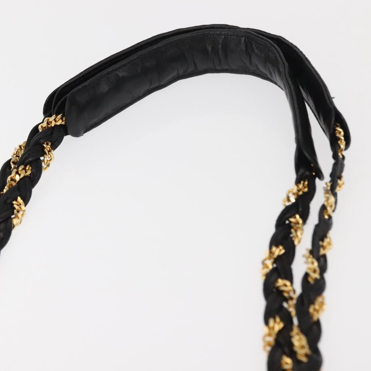 Bally Bally Vintage Chain Quilted Leather Size ONE SIZE - 16 Thumbnail
