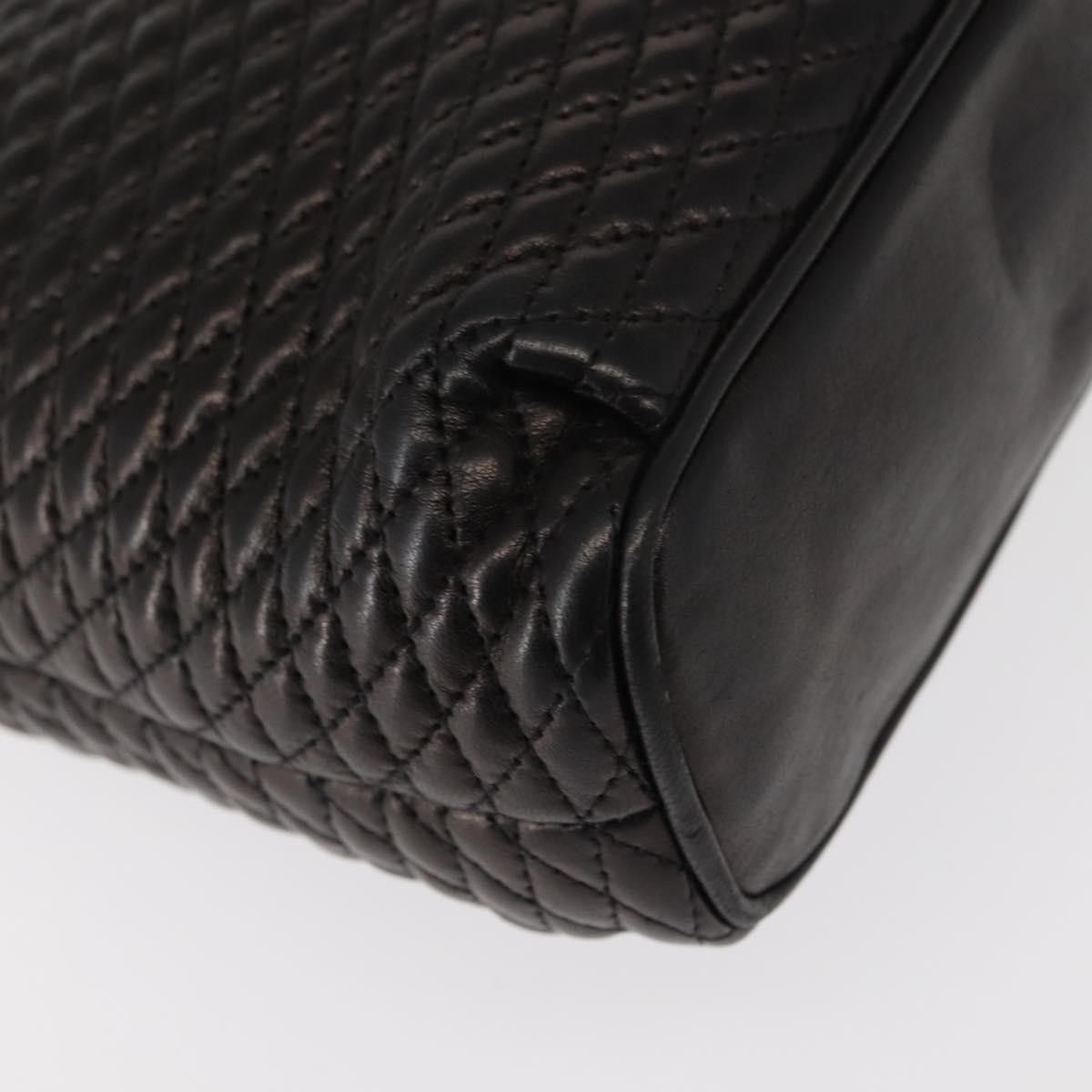 Bally Bally Vintage Chain Quilted Leather Size ONE SIZE - 12 Thumbnail