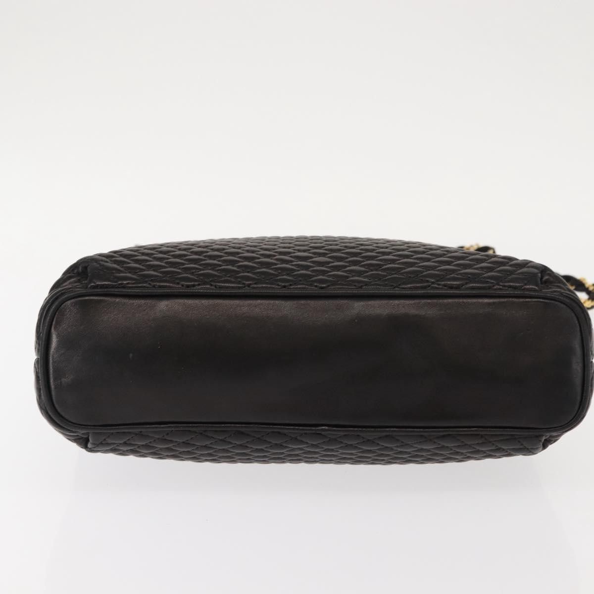 Bally Bally Vintage Chain Quilted Leather Size ONE SIZE - 14 Thumbnail