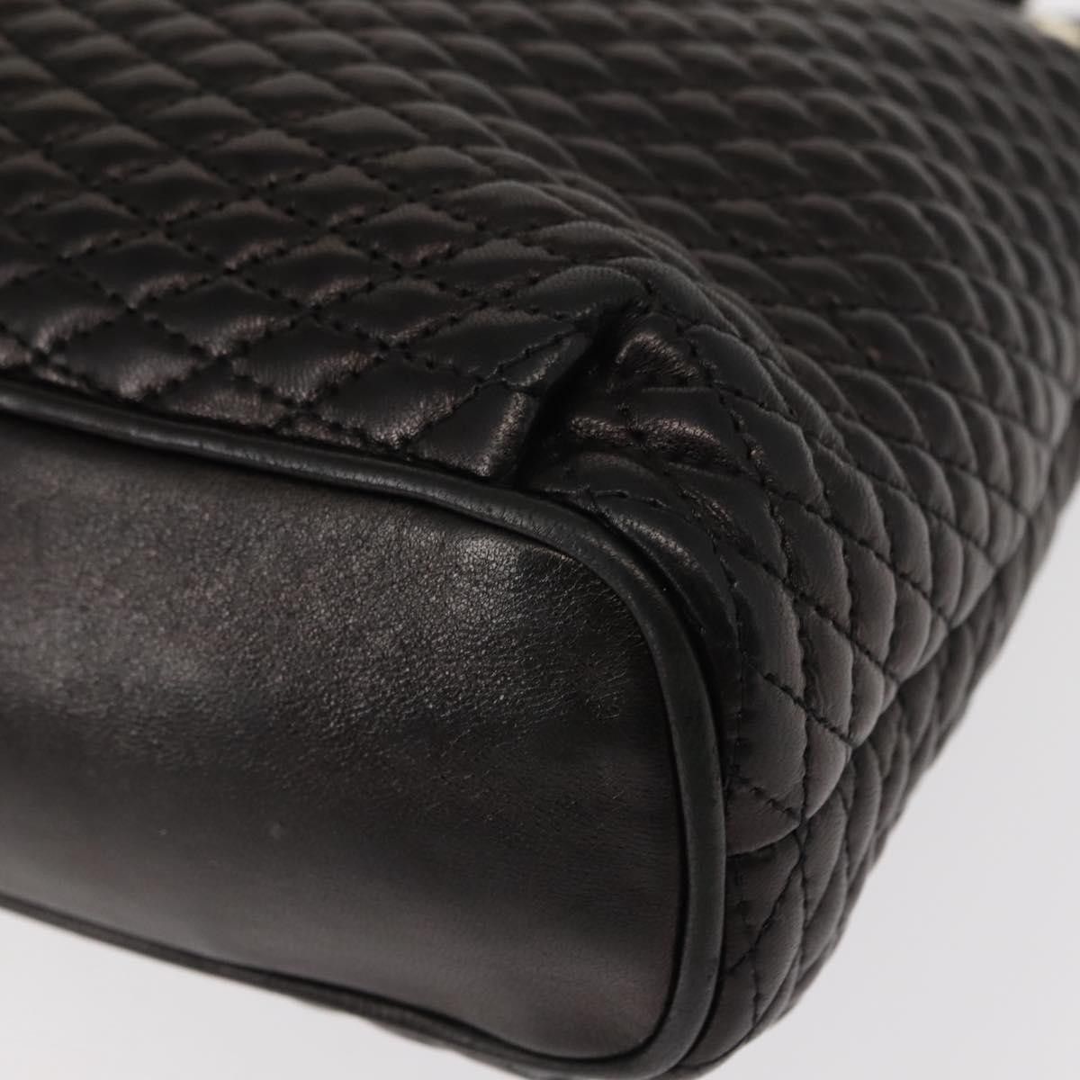 Bally Bally Vintage Chain Quilted Leather Size ONE SIZE - 11 Thumbnail