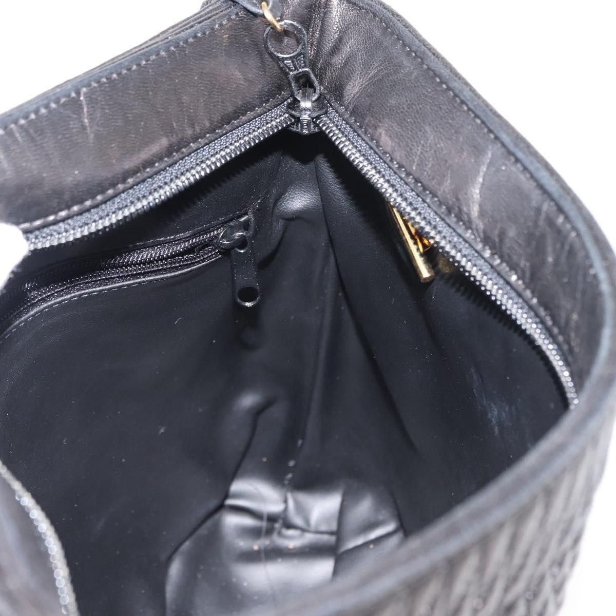 Bally Bally Vintage Chain Quilted Leather Size ONE SIZE - 21 Thumbnail