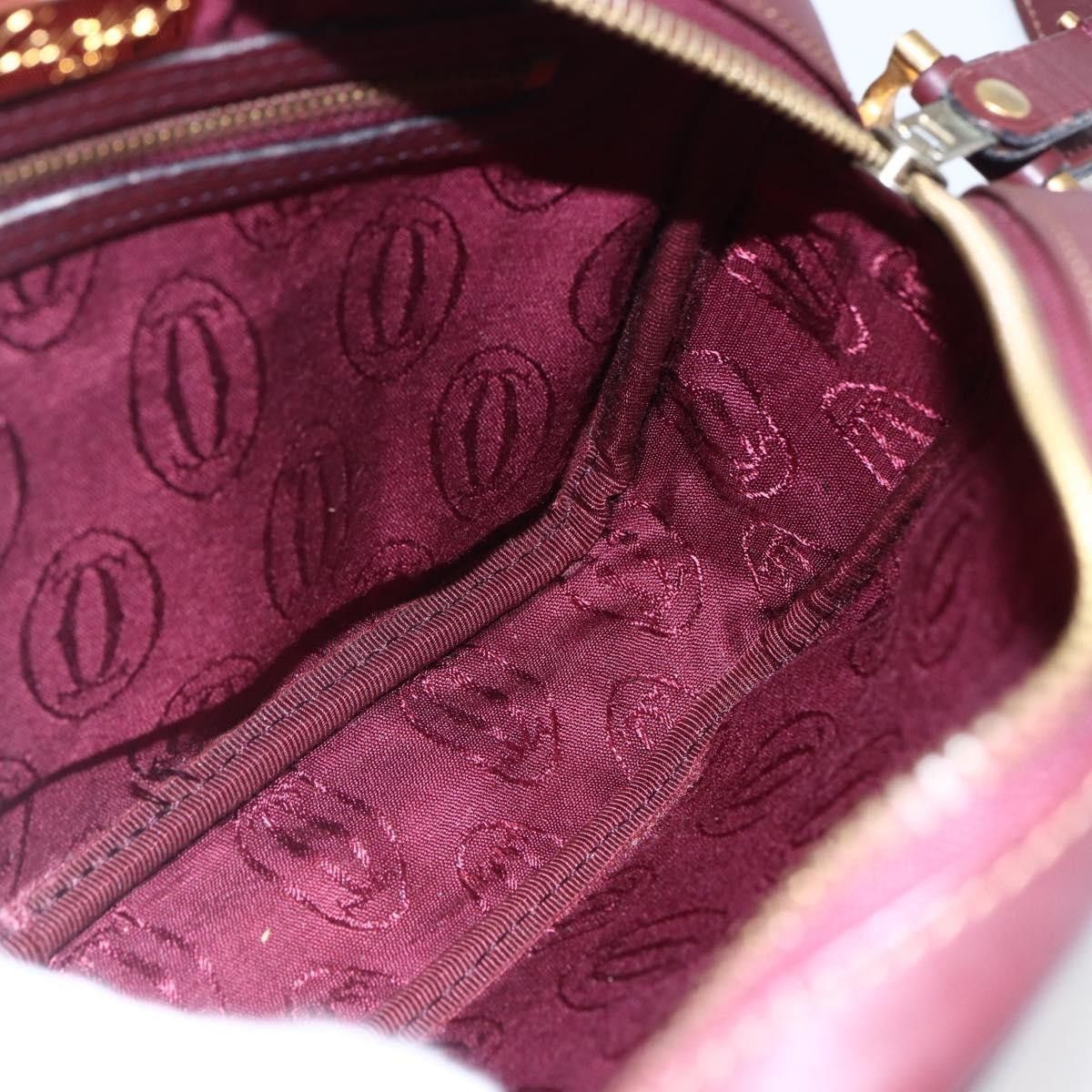 Cartier Cartier Must de Cartier Leather Size ONE SIZE - 16 Thumbnail