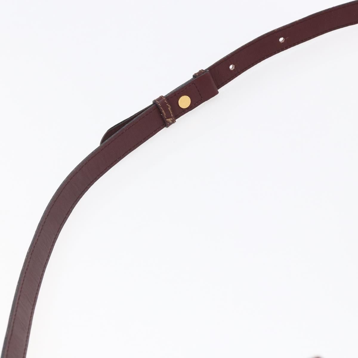 Cartier Cartier Must de Cartier Leather Size ONE SIZE - 14 Thumbnail