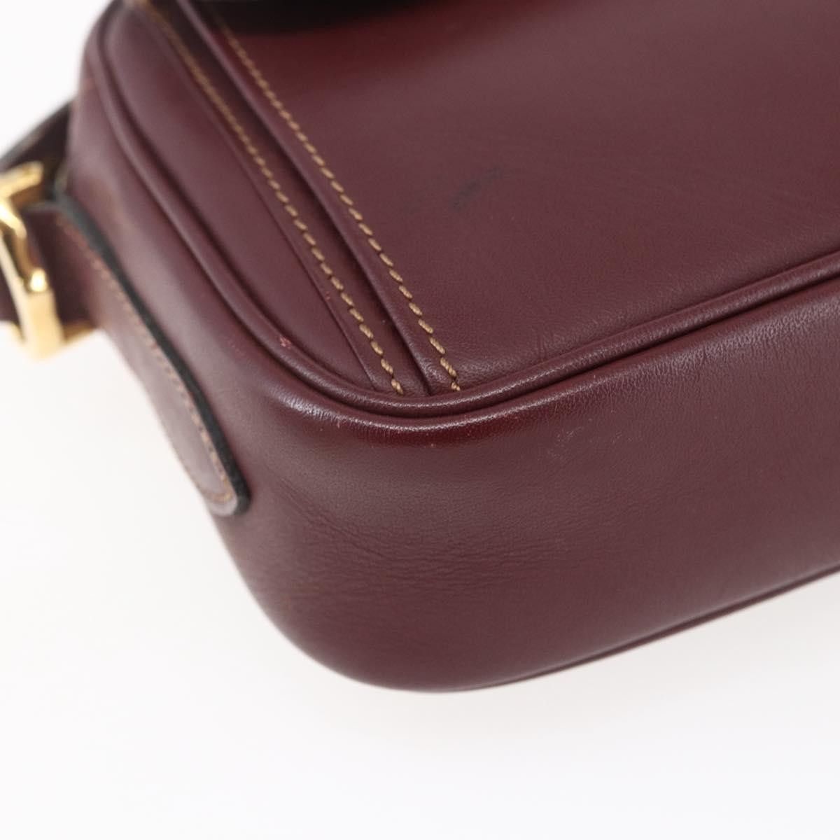 Cartier Cartier Must de Cartier Leather Size ONE SIZE - 9 Thumbnail