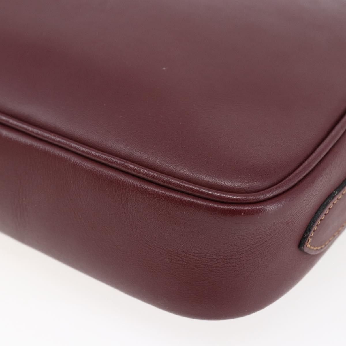 Cartier Cartier Must de Cartier Leather Size ONE SIZE - 8 Thumbnail