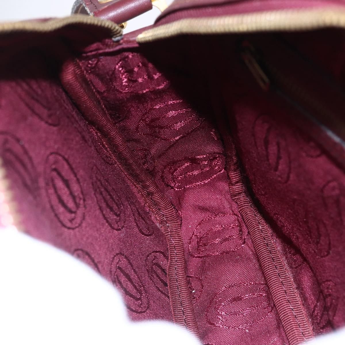 Cartier Cartier Must de Cartier Leather Size ONE SIZE - 17 Thumbnail